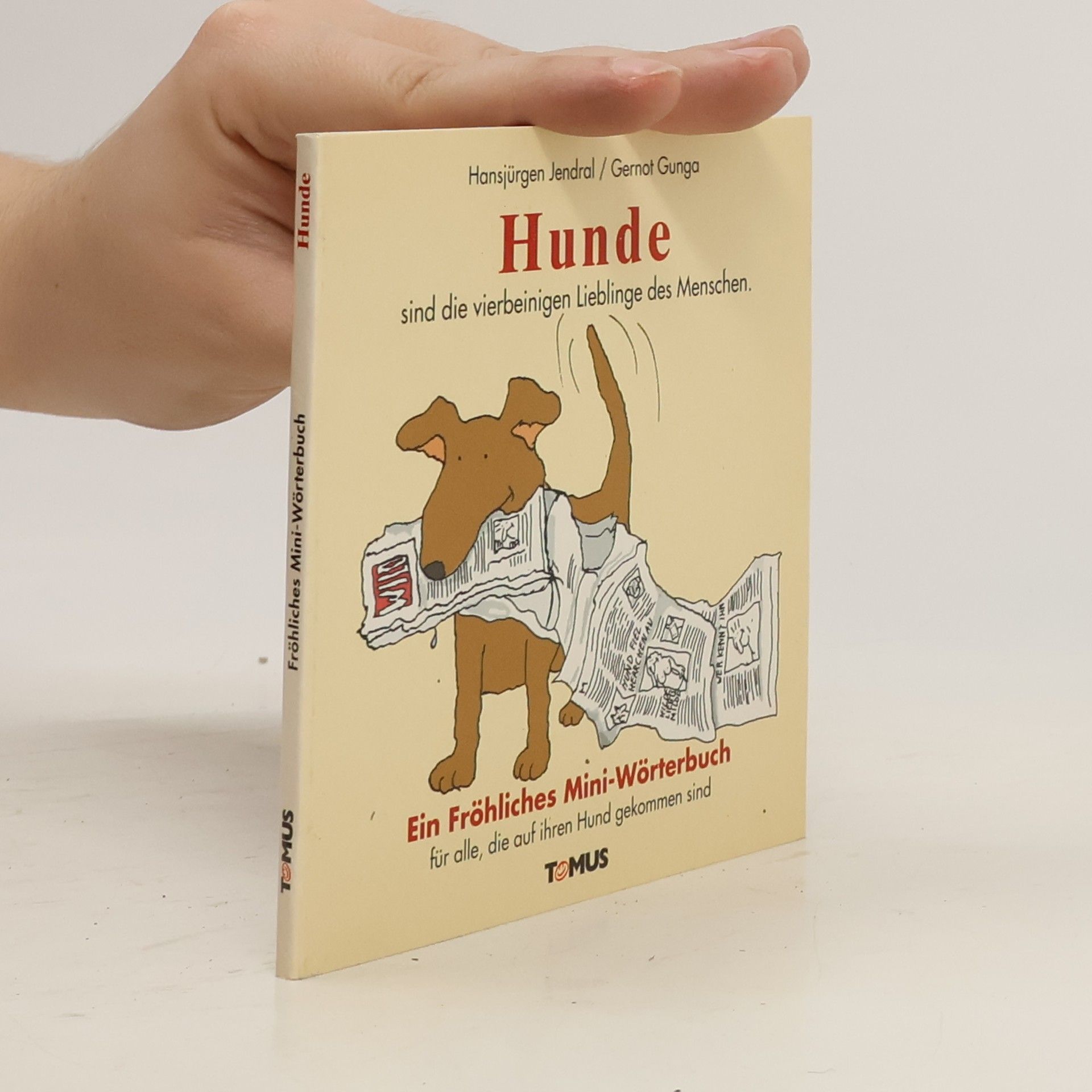 Hansjürgen Jendral Hunde