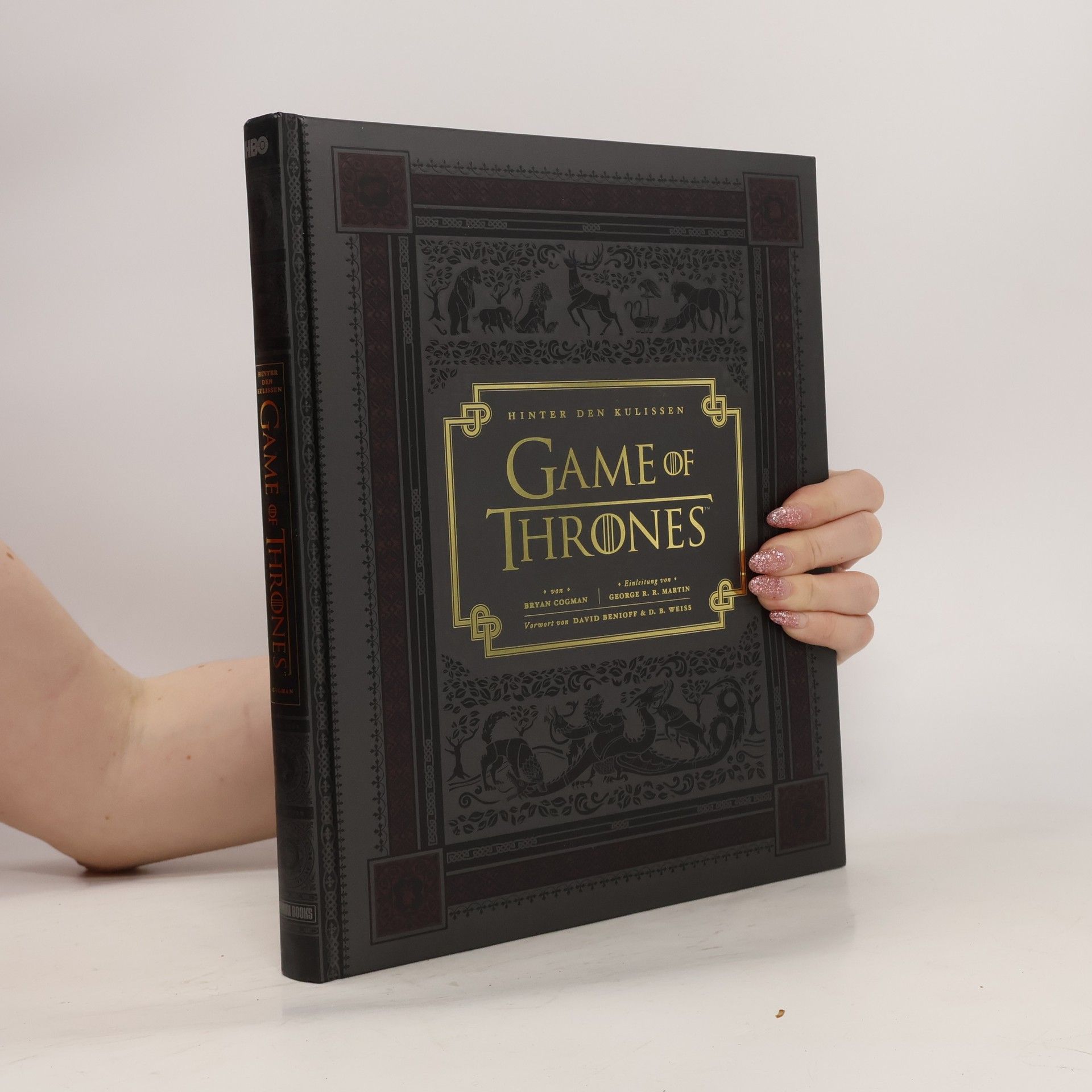Bryan Cogman Game of Thrones: Hinter den Kulissen