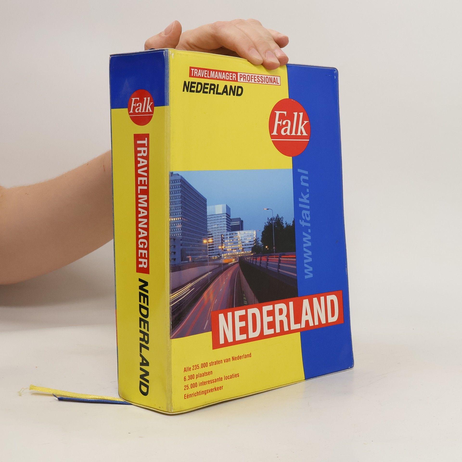 kolektiv Travelmanager. Nederland