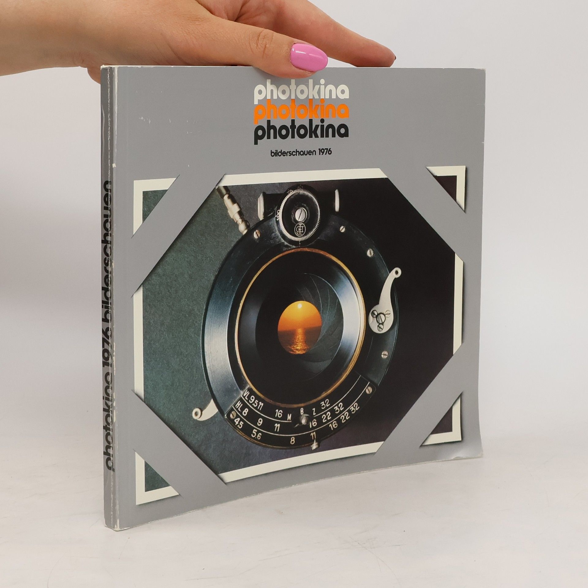 Auteurscollectief Photokina. bilderschuen 1976