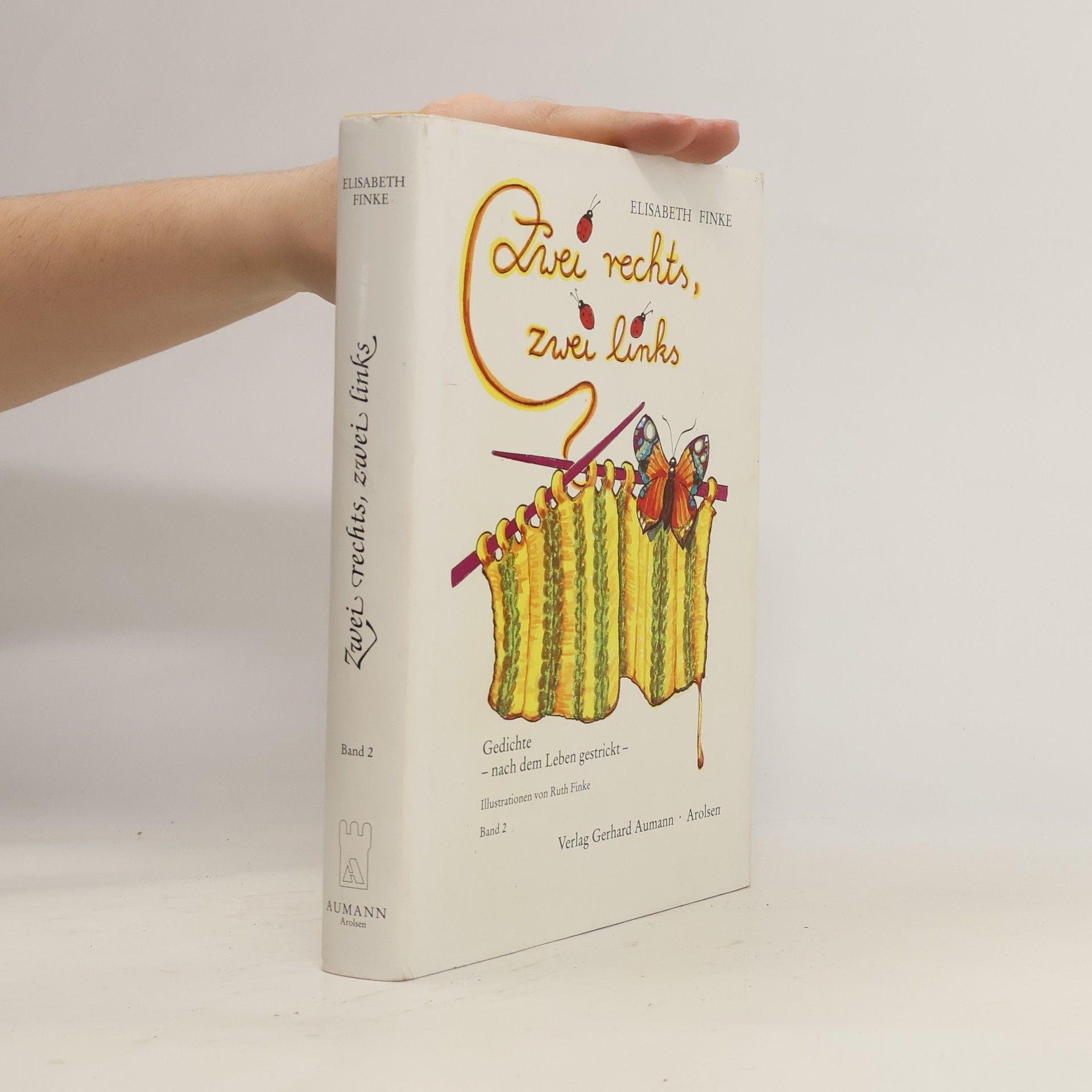 Elisabeth Finke Zwei rechts, zwei links