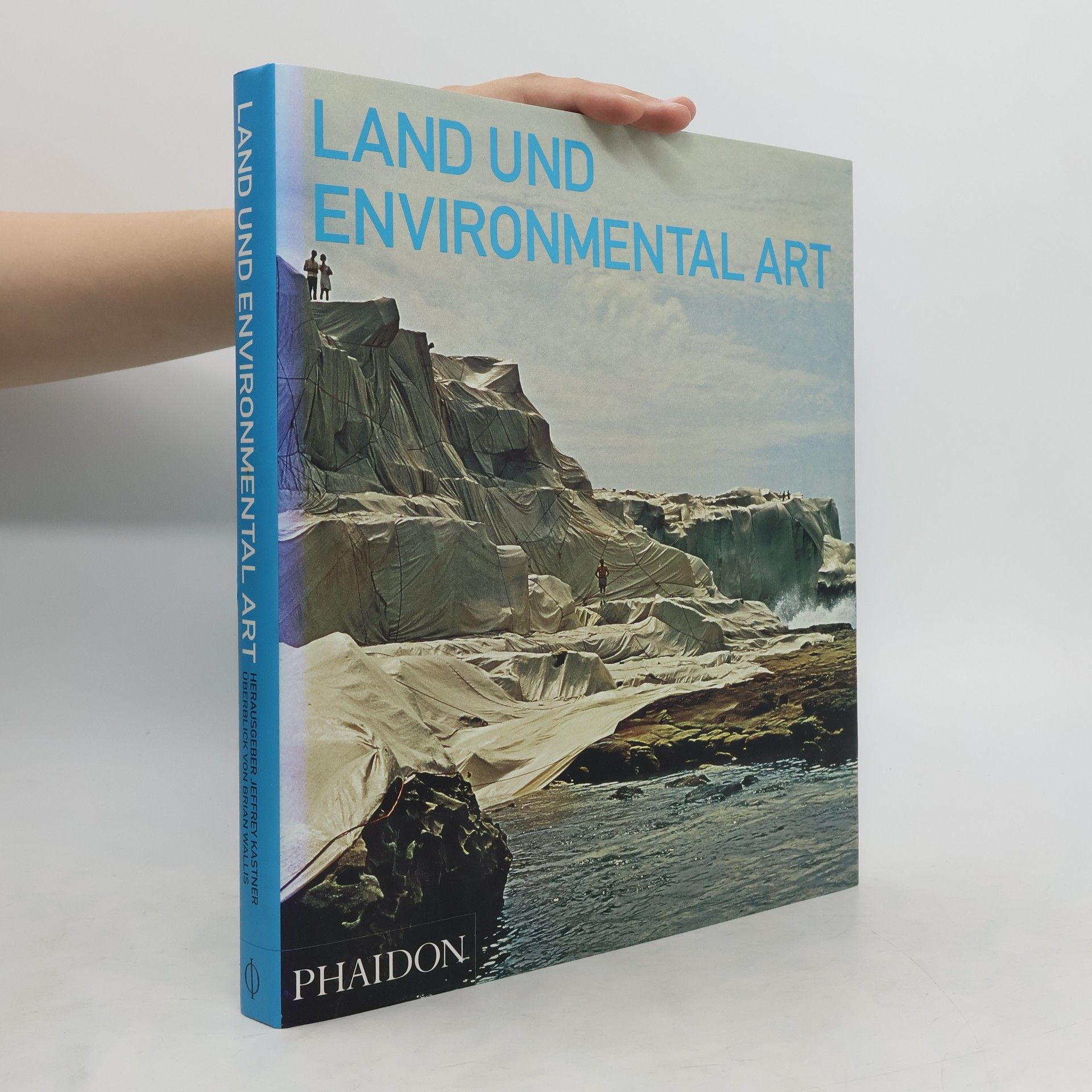 Jeffrey Kastner Land und environmental art