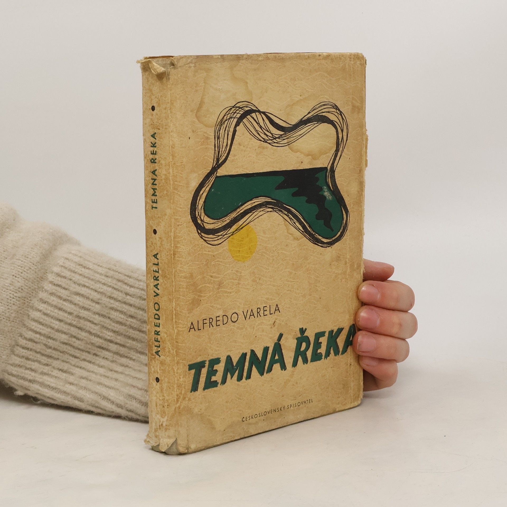 Alfredo Varela Temná řeka