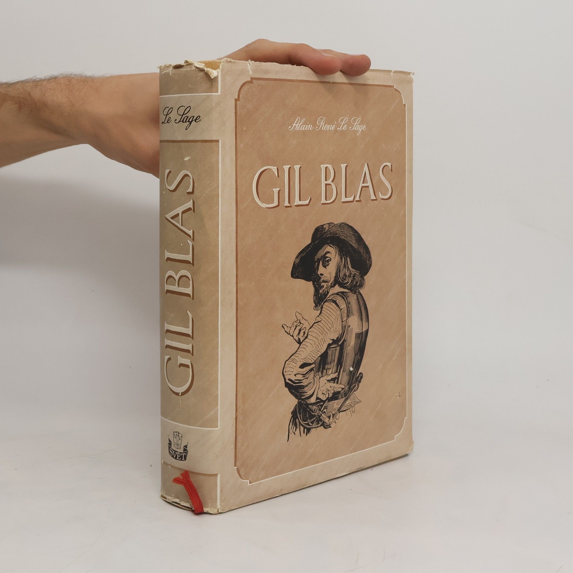 AlainRené Lesage Gil Blas