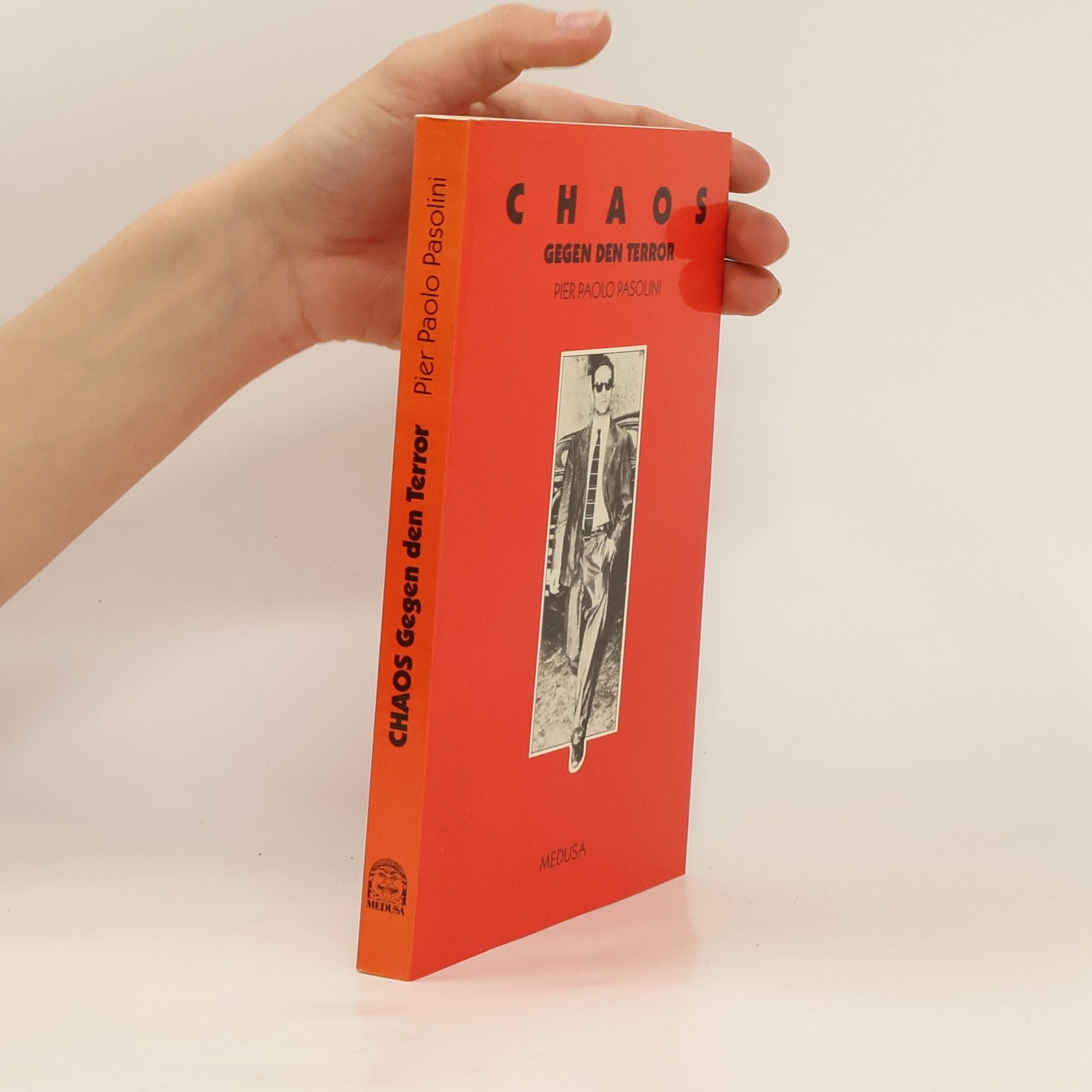 Pier Paolo Pasolini Chaos