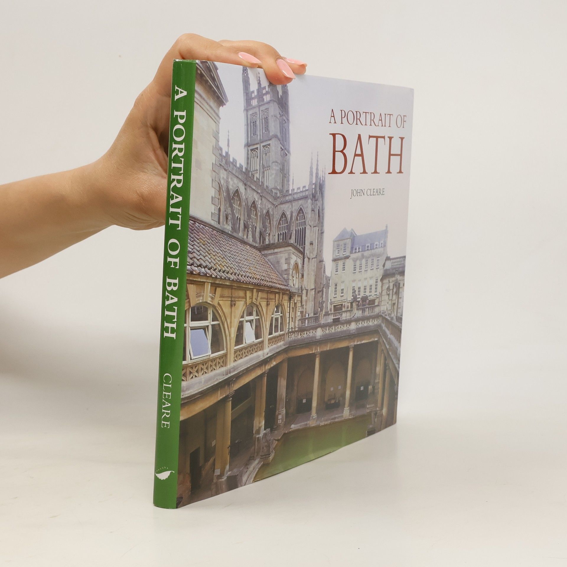 John Cleare Portrait of Bath