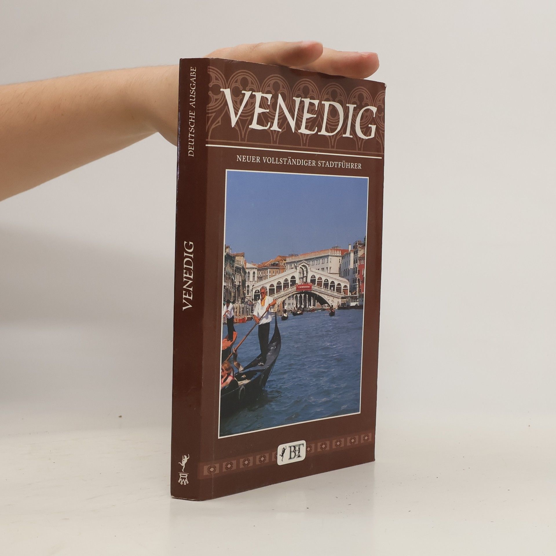 Eugenio Pucci Venedig. Neuer Vollständiger Führer