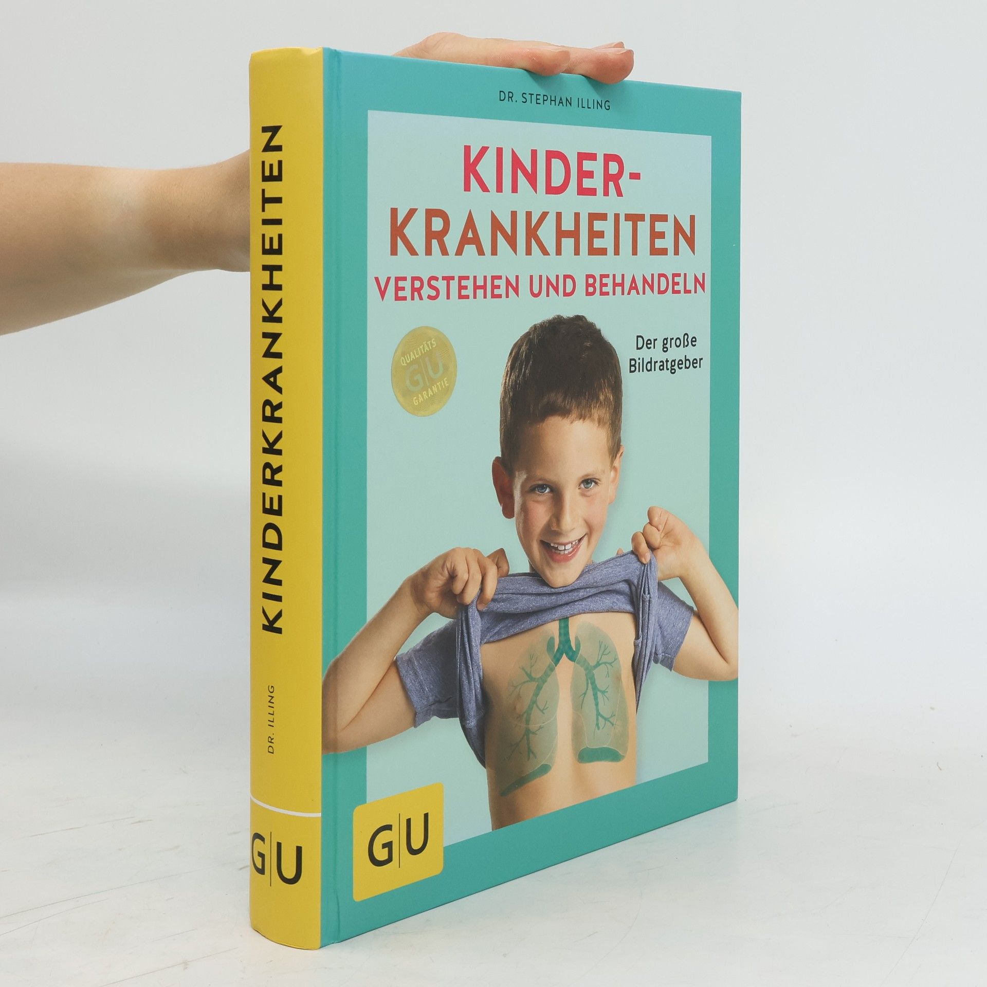 Stephan Illing Kinderkrankheiten verstehen und behandeln