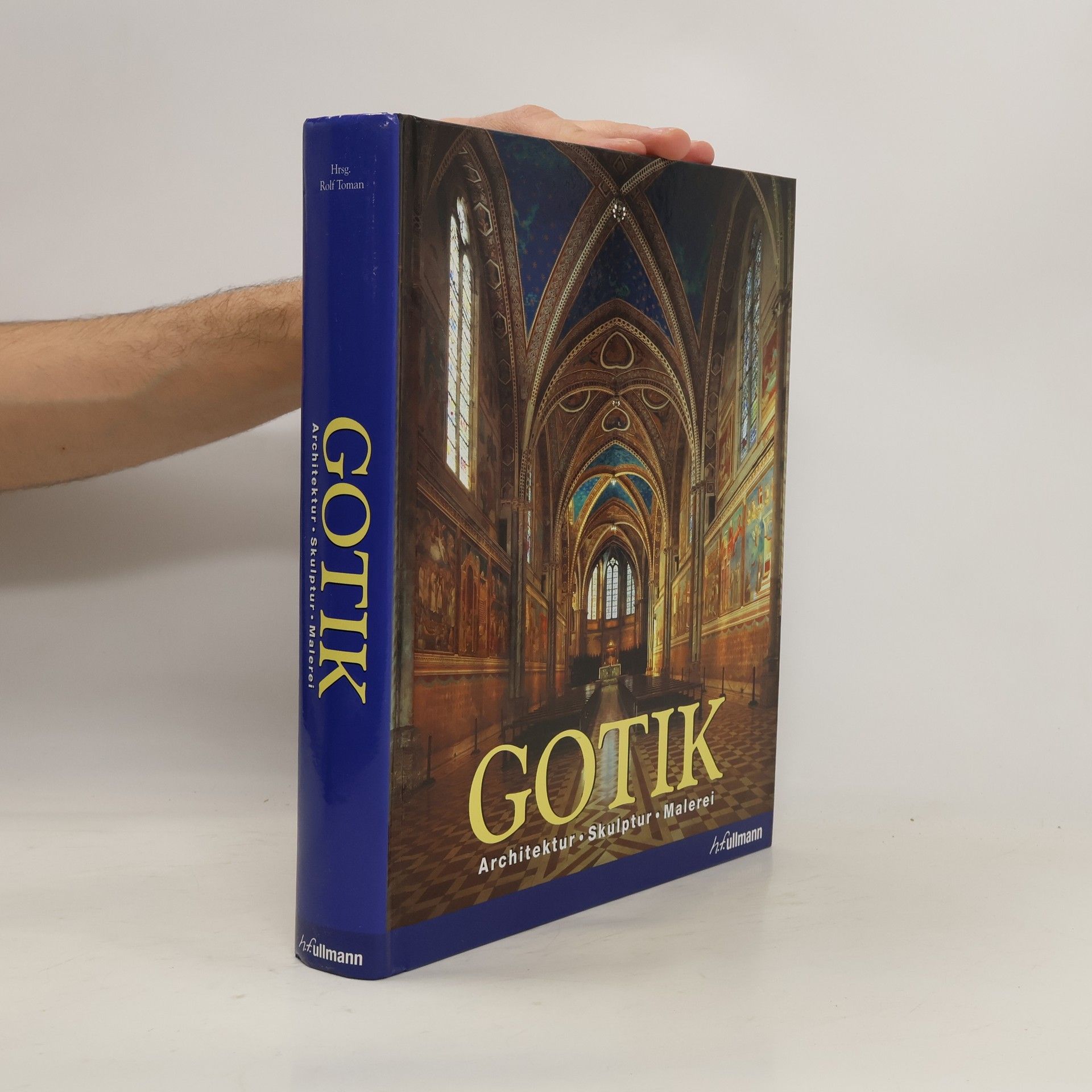 Achim Bednorz Gotik