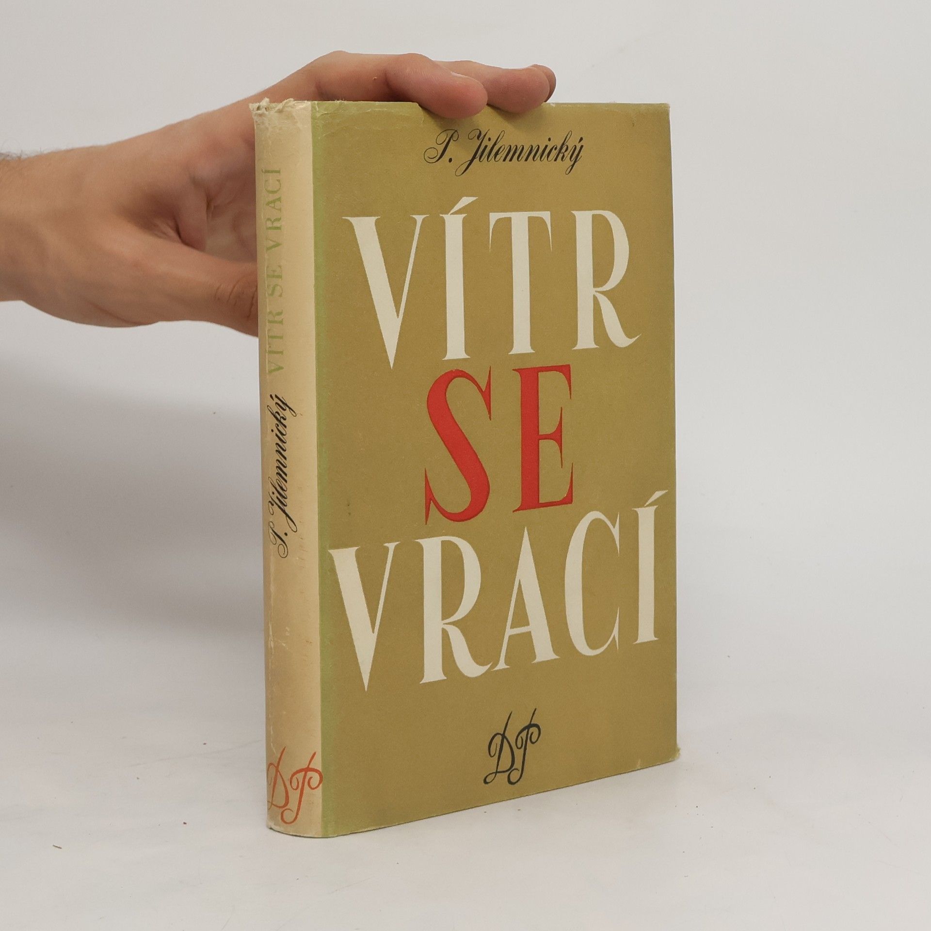 P. Jilemnický Vítr se vrací