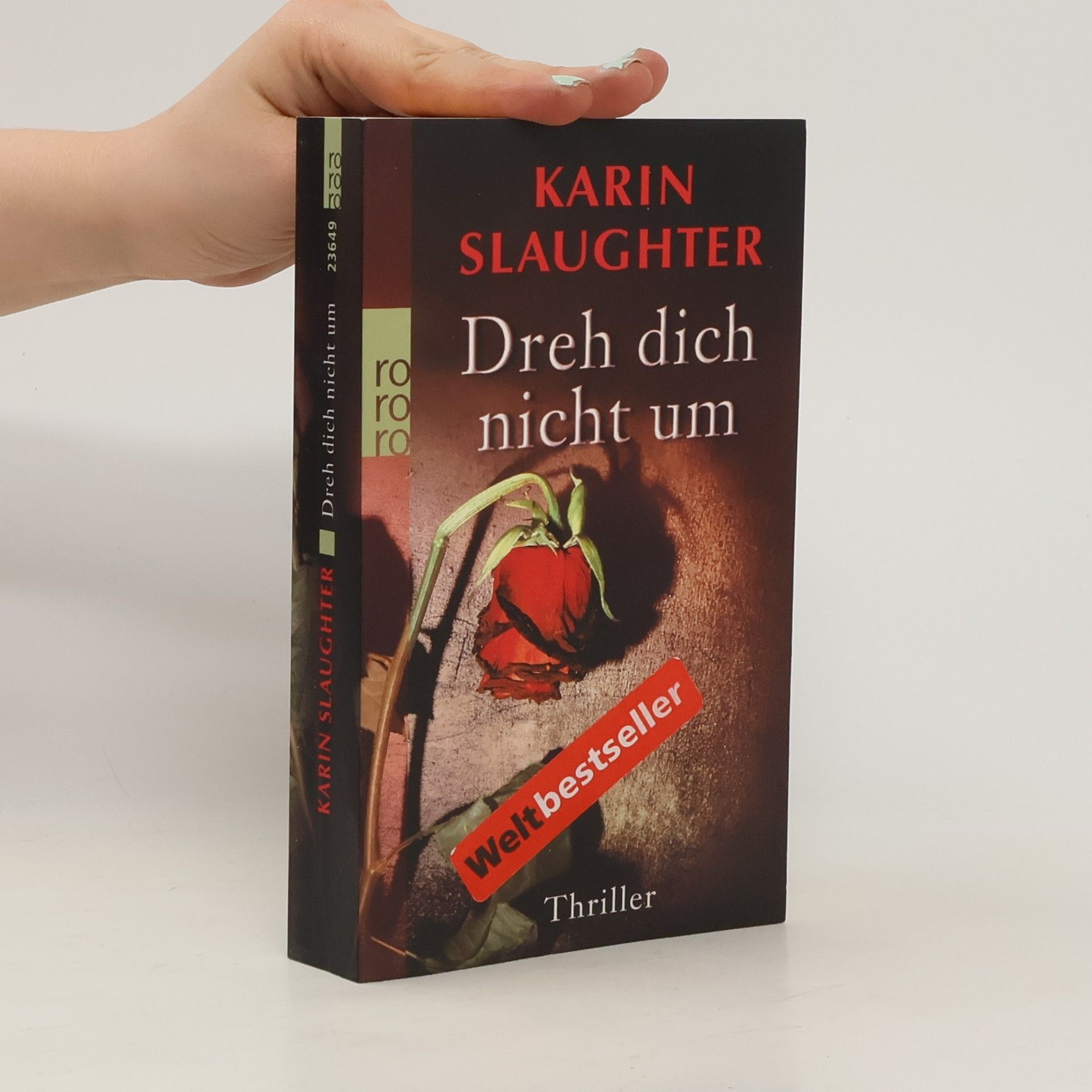 Karin Slaughter Dreh dich nicht um