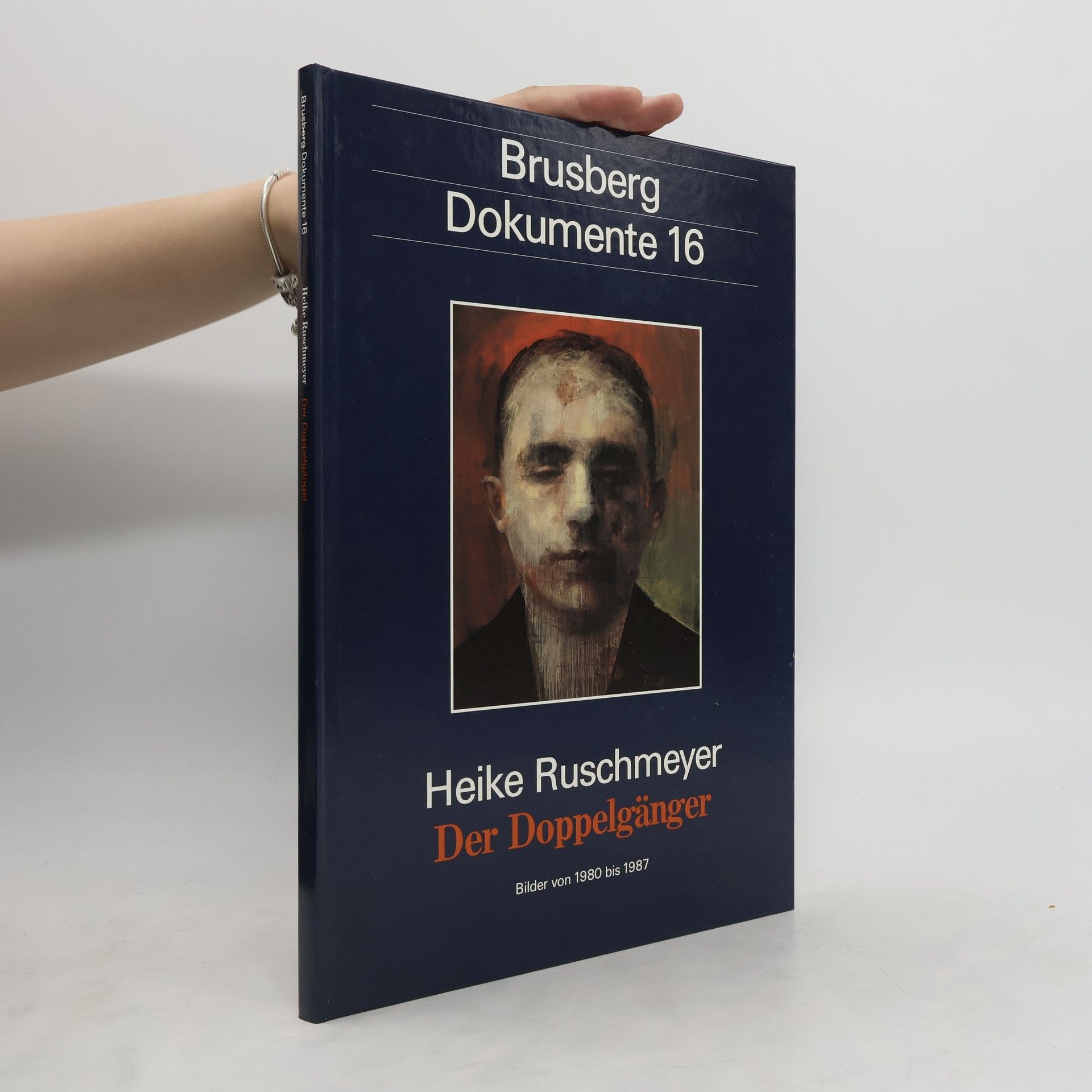 Heike Ruschmeyer Brusberg Dokumente 16. Der Doppelgänger