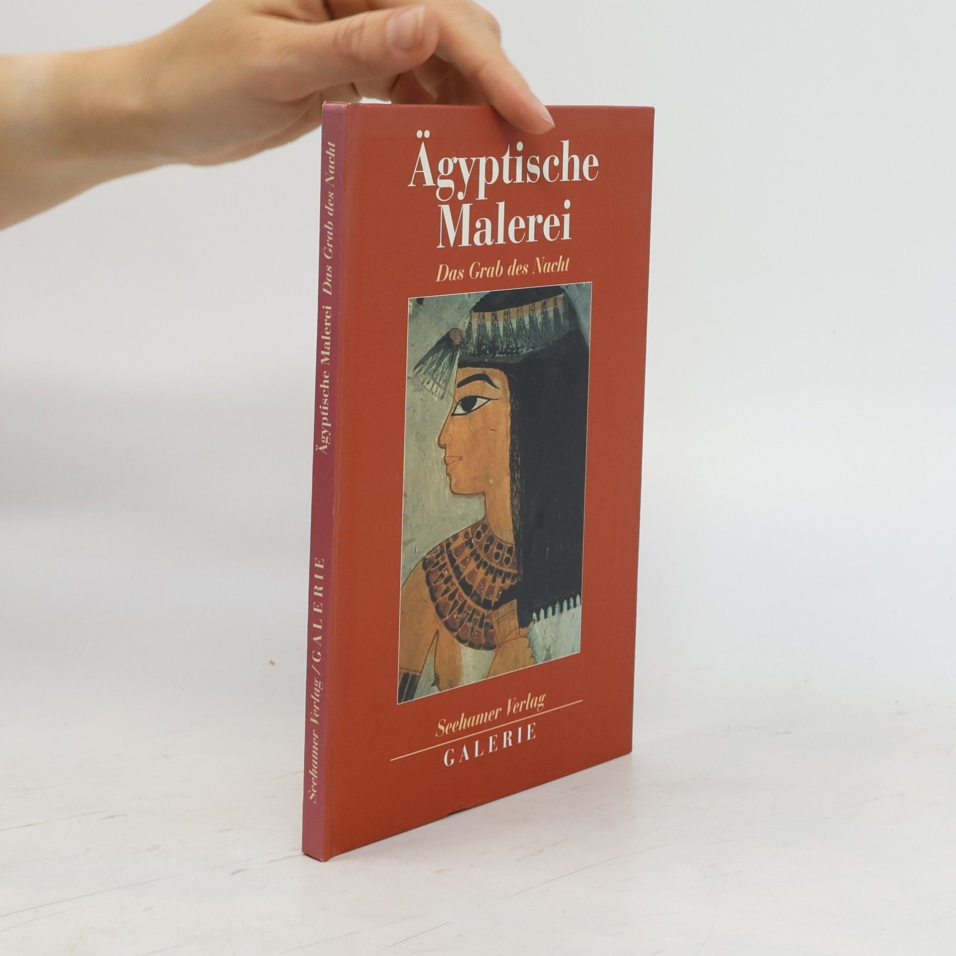 AA.VV. Ägyptische malerei
