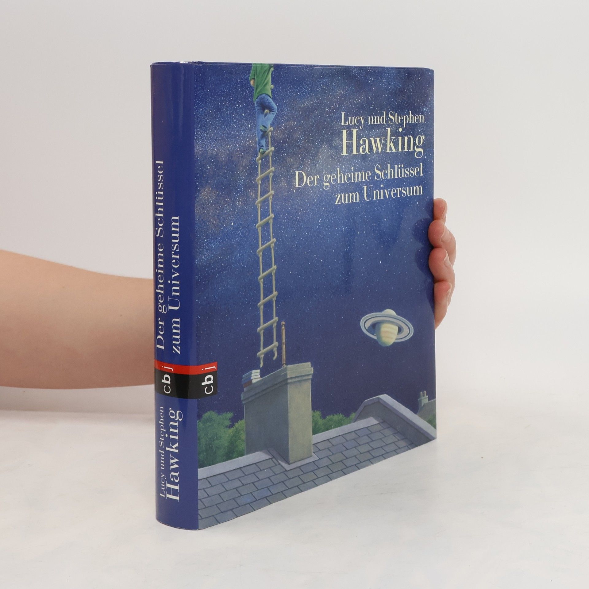 Lucy Hawking Der geheime Schlüssel zum Universum