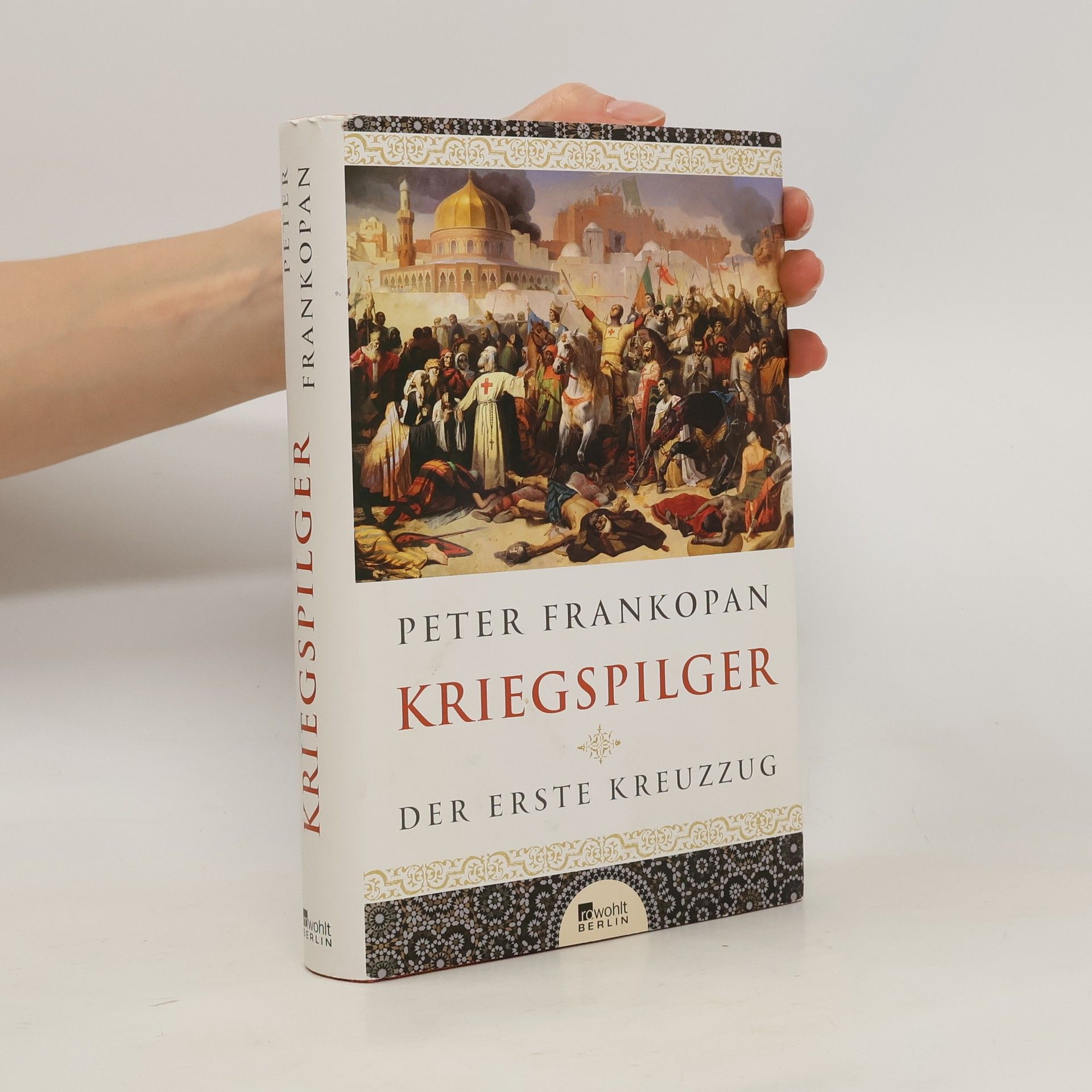 Peter Frankopan Kriegspilger