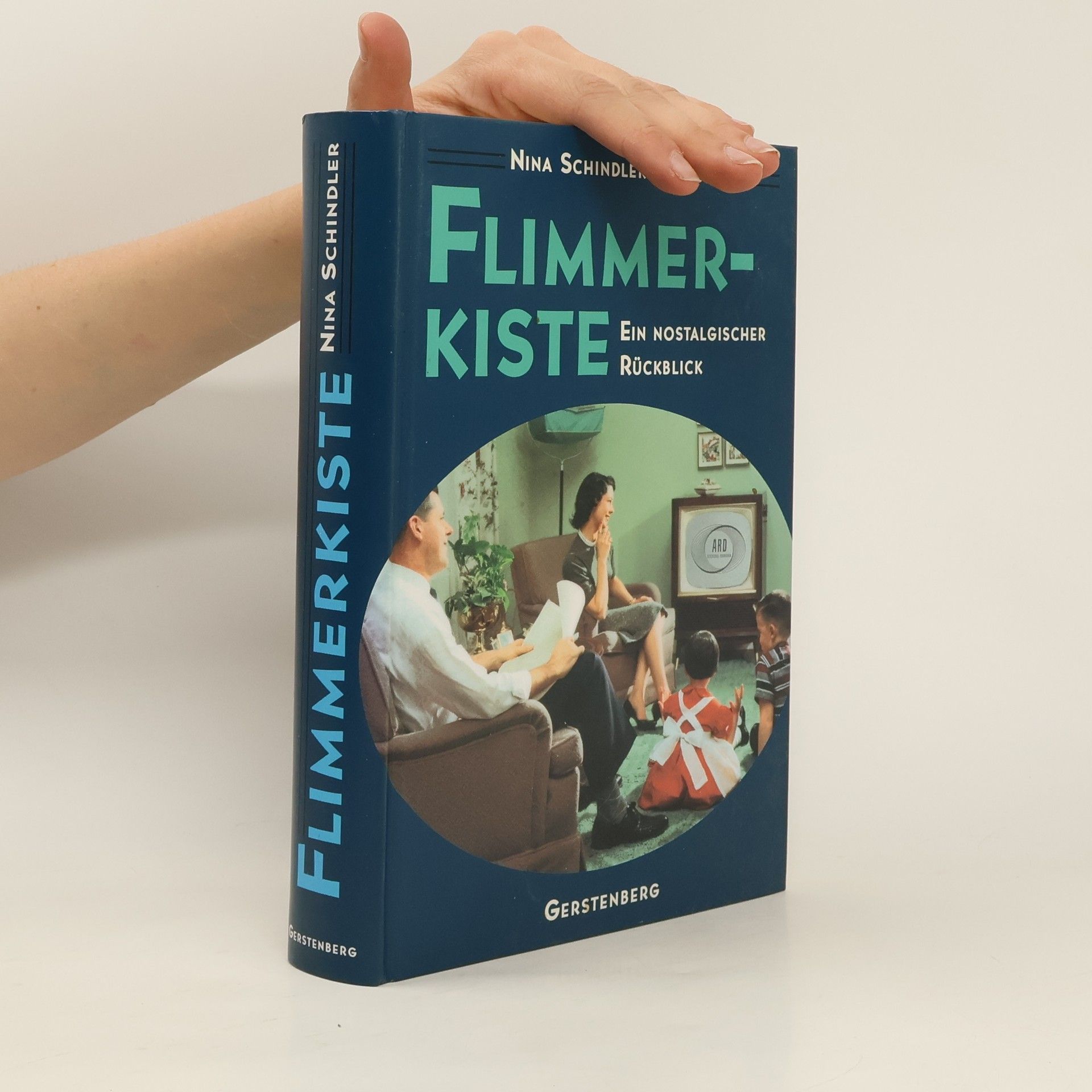 Nina Schindler Flimmerkiste