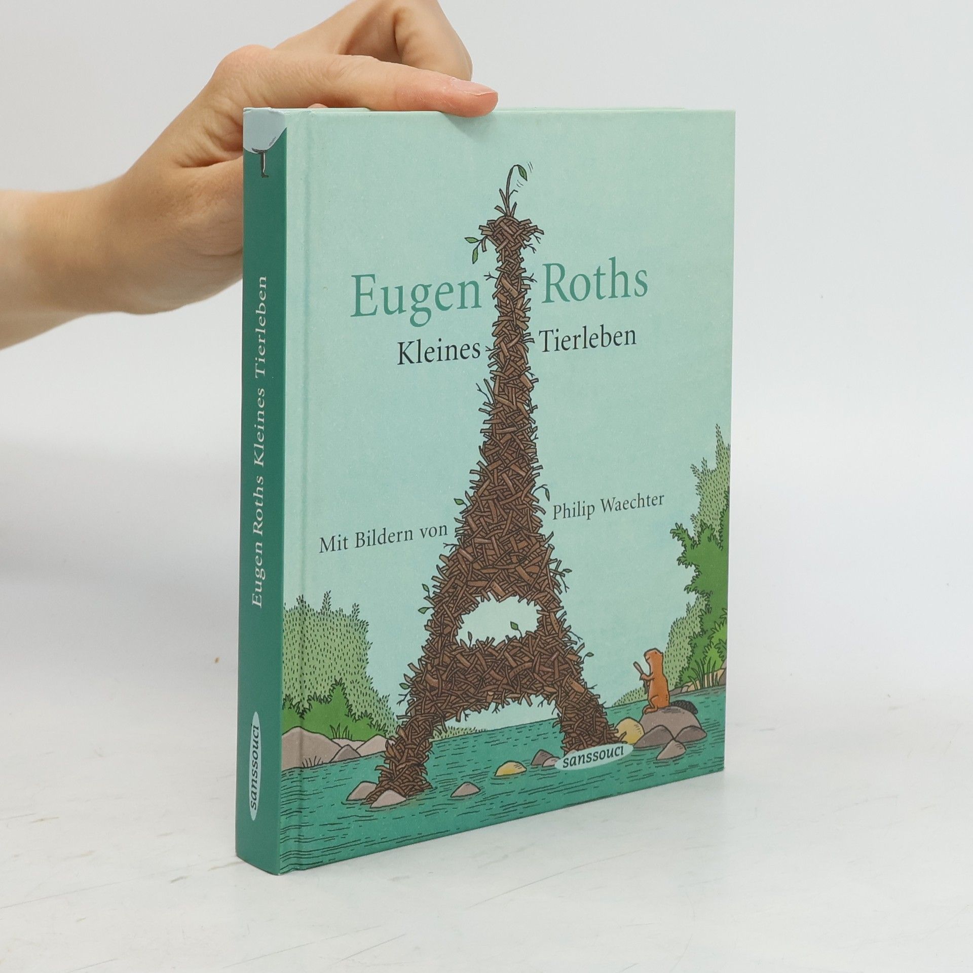 Eugen Roth Eugen Roths kleines Tierleben