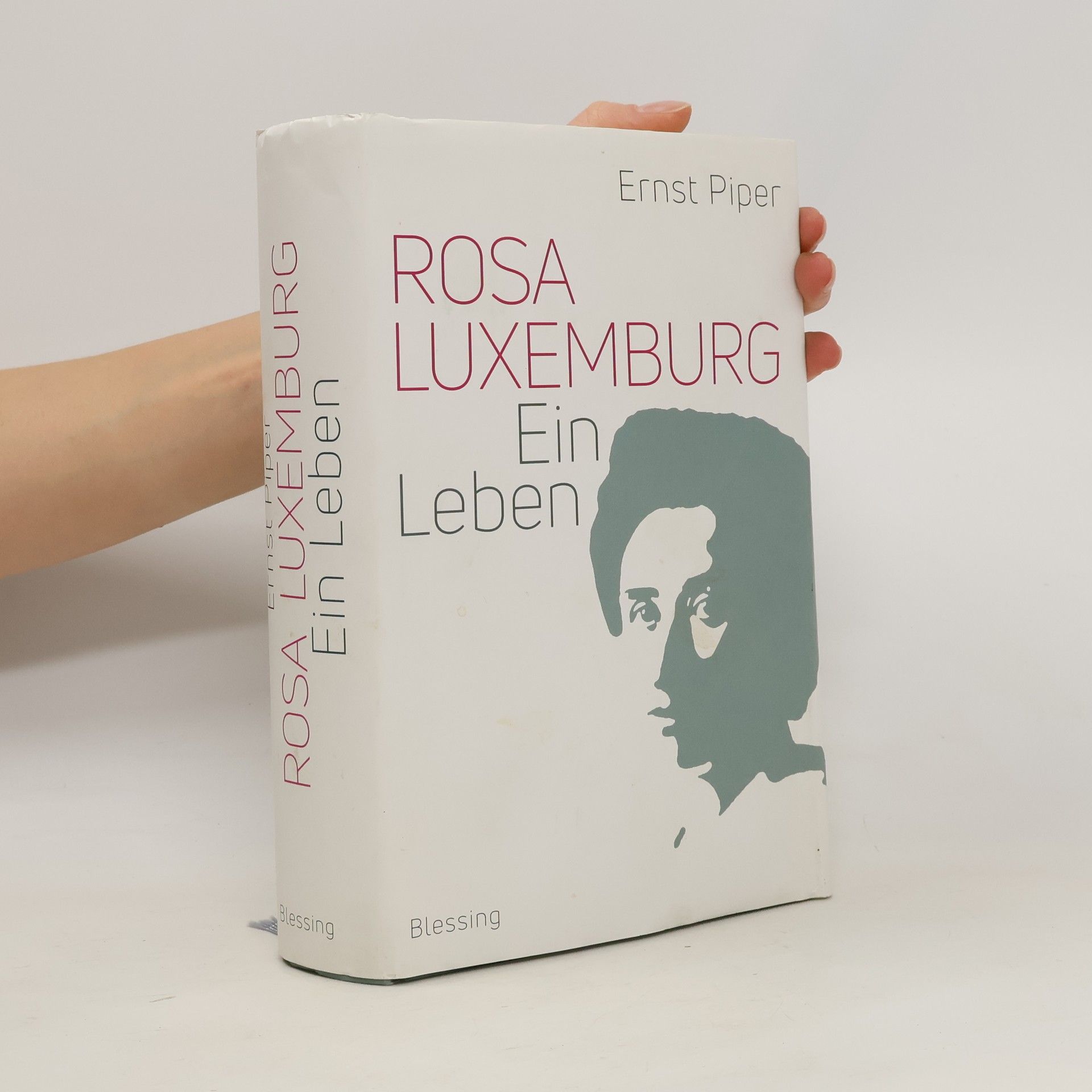 Ernst Piper Rosa Luxemburg