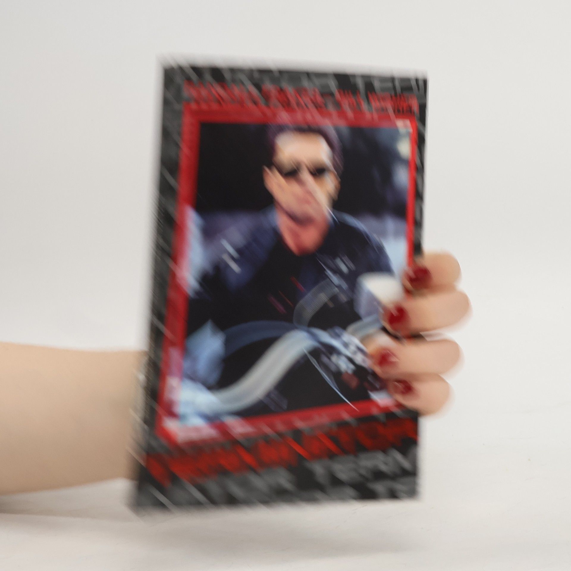 Randall Frakes Terminátor