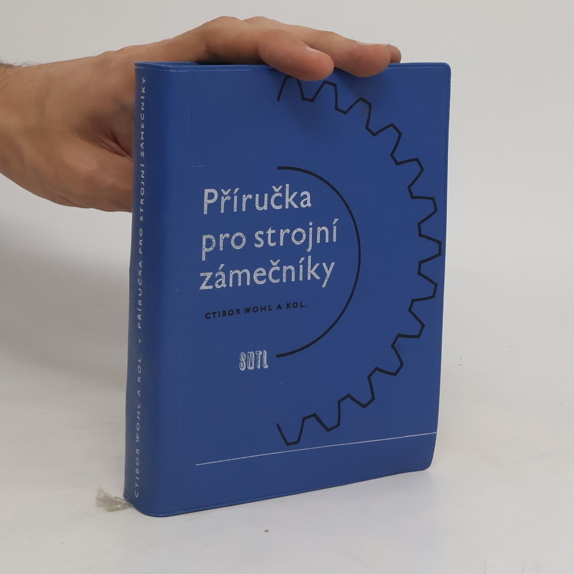 Collectif d'auteurs Příručka pro strojní zámečníky