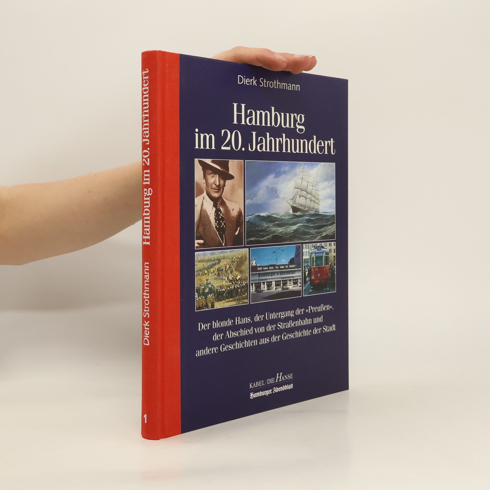 Autorenkollektiv Hamburg im 20. Jahrhundert