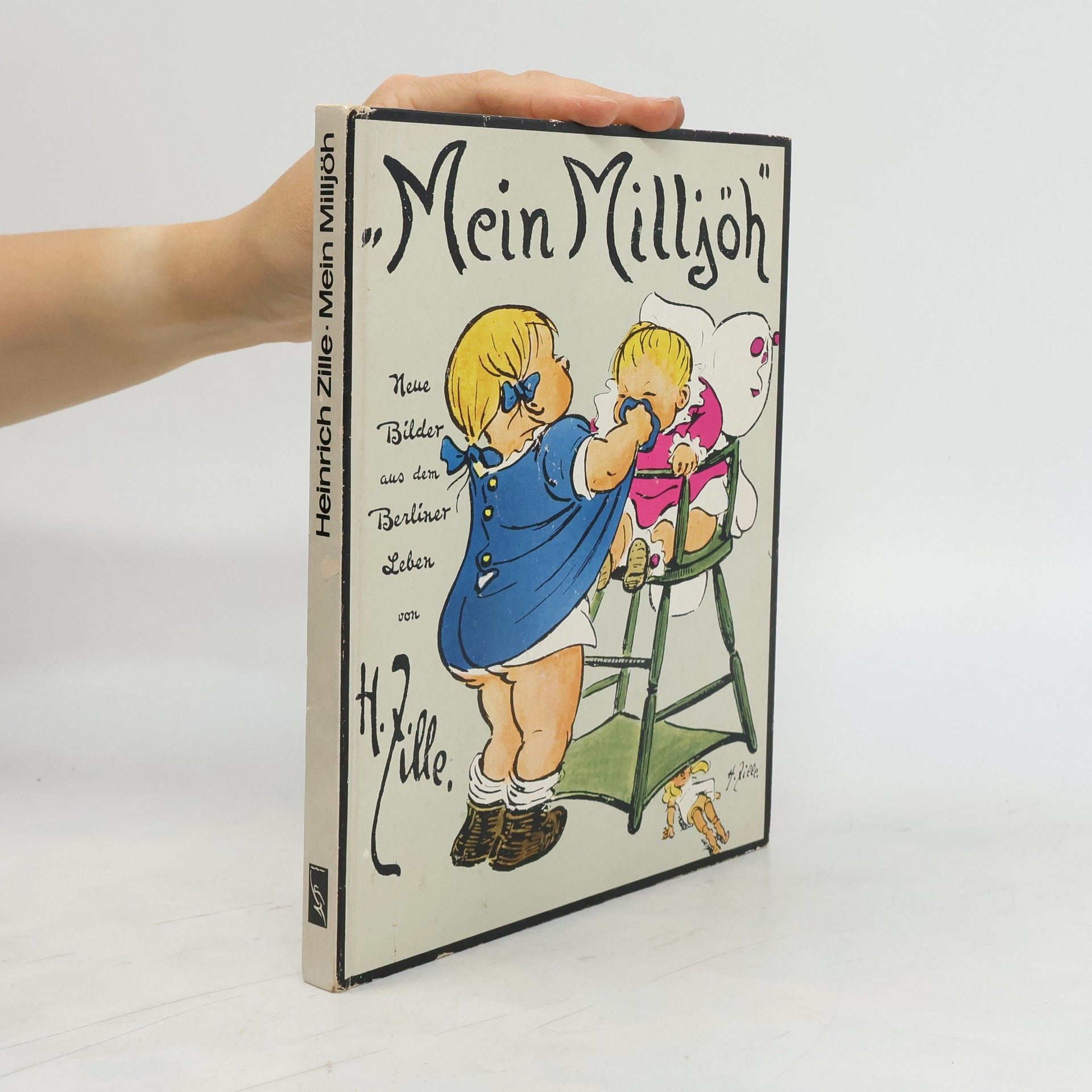 Heinrich Zille Mein Millojöh