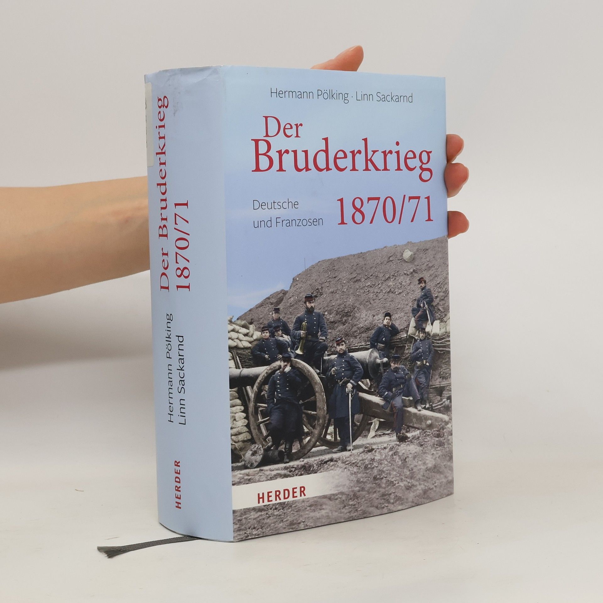 Hermann Pölking Der Bruderkrieg