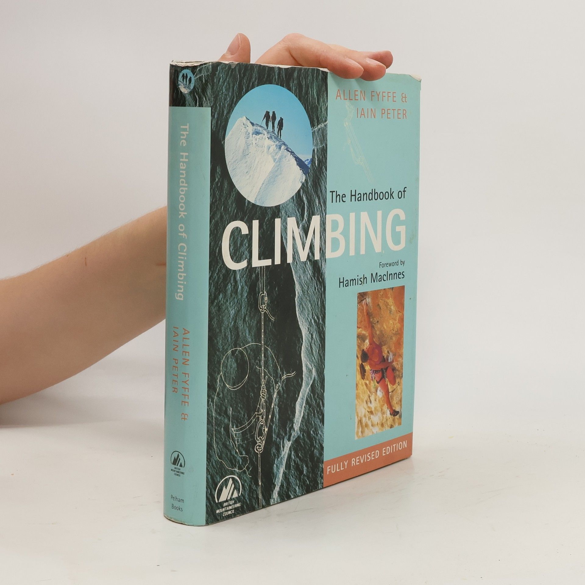 Allen Fyffe The Handbook of Climbing