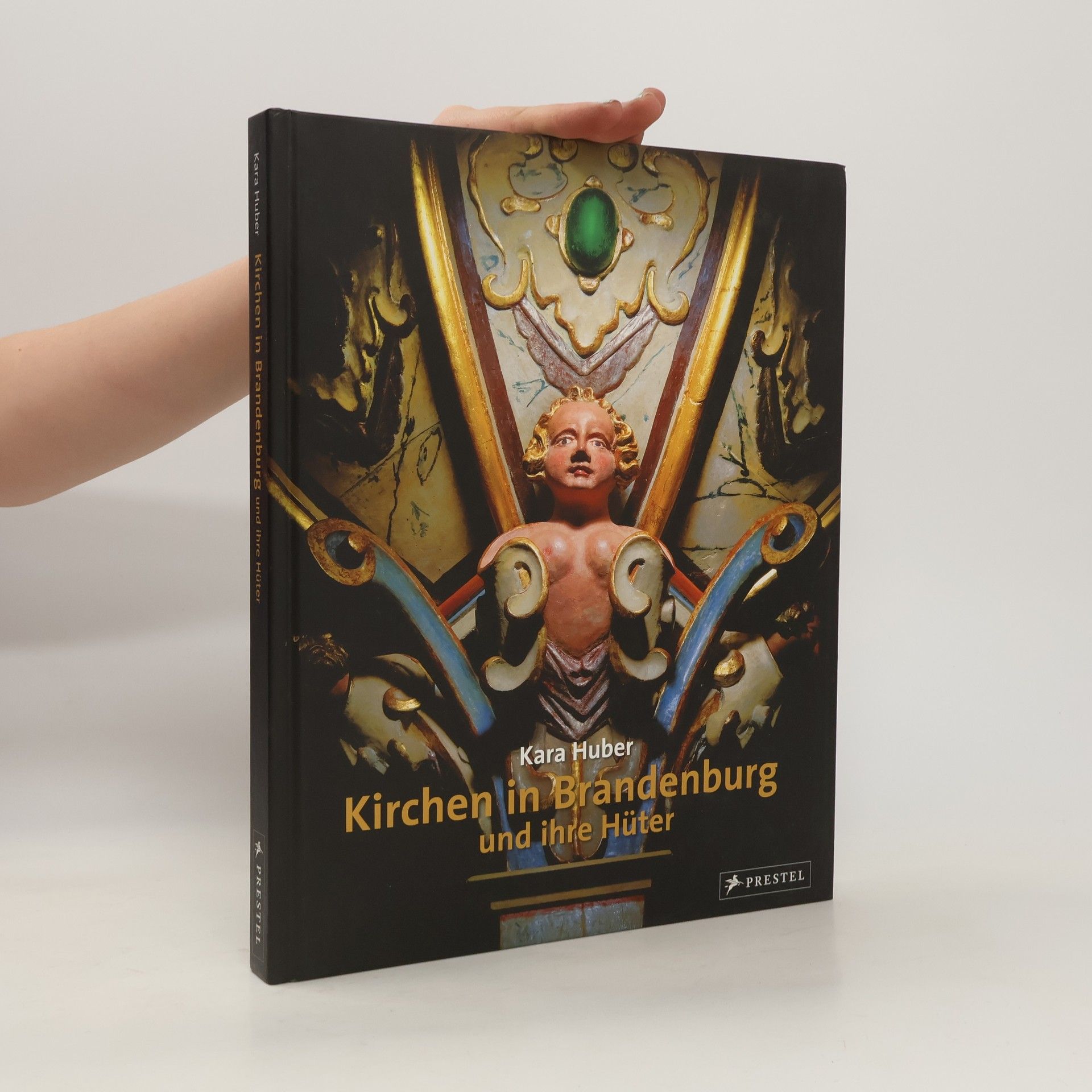 Wolfgang Reiher Kirchen in Brandenburg und ihre Hüter