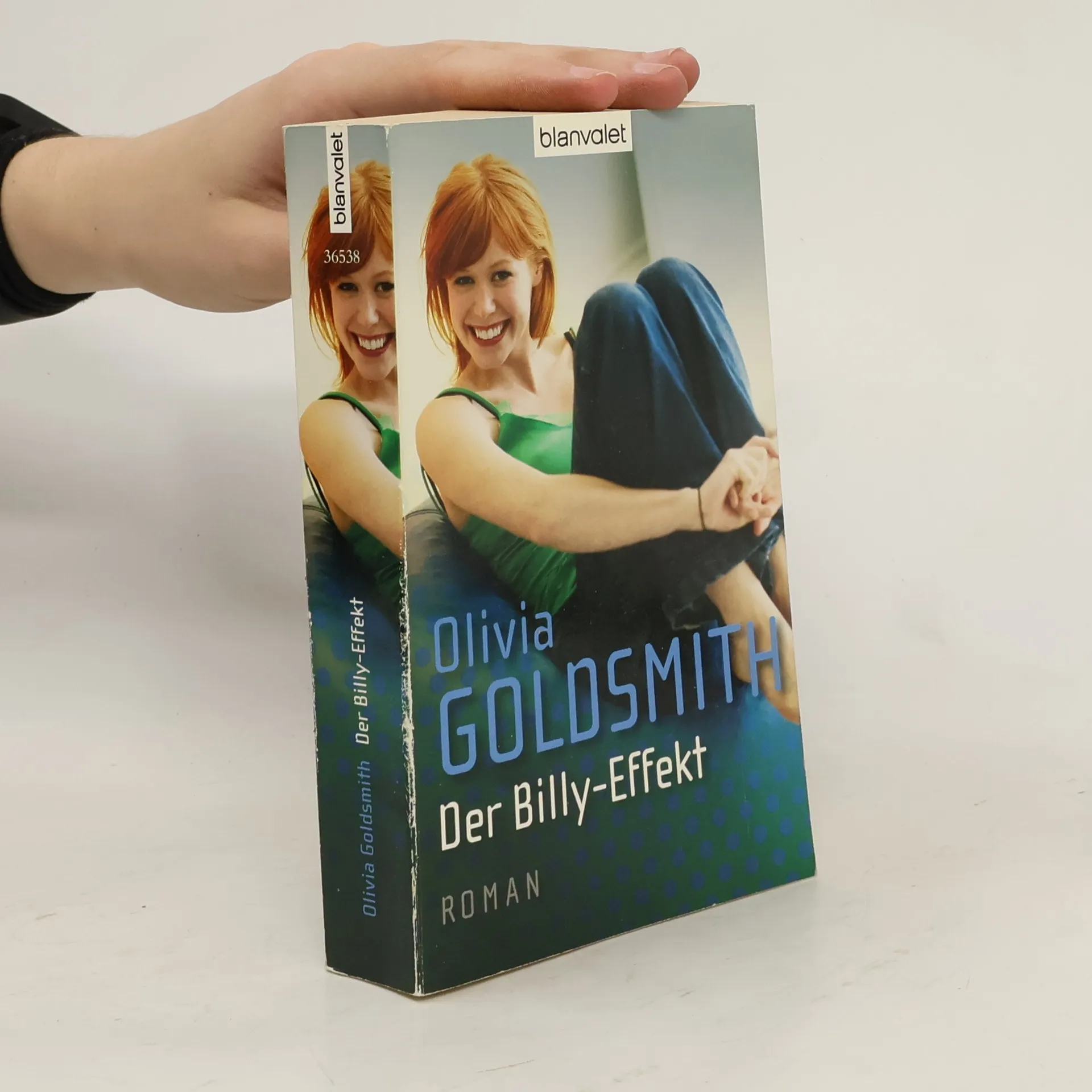 Der Billy-Effekt | Book | Olivia Goldsmith | DE