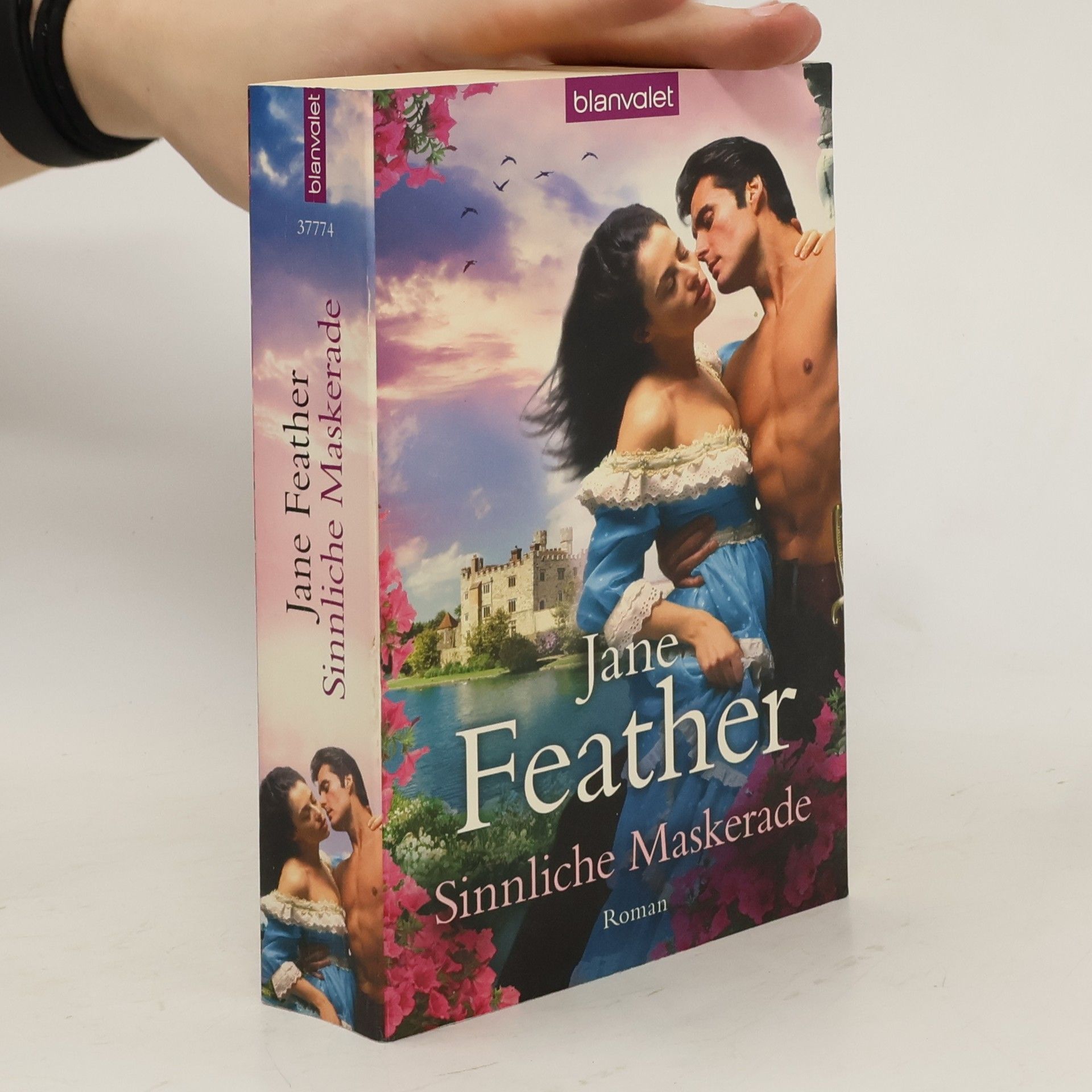 Jane Feather Sinnliche Maskerade