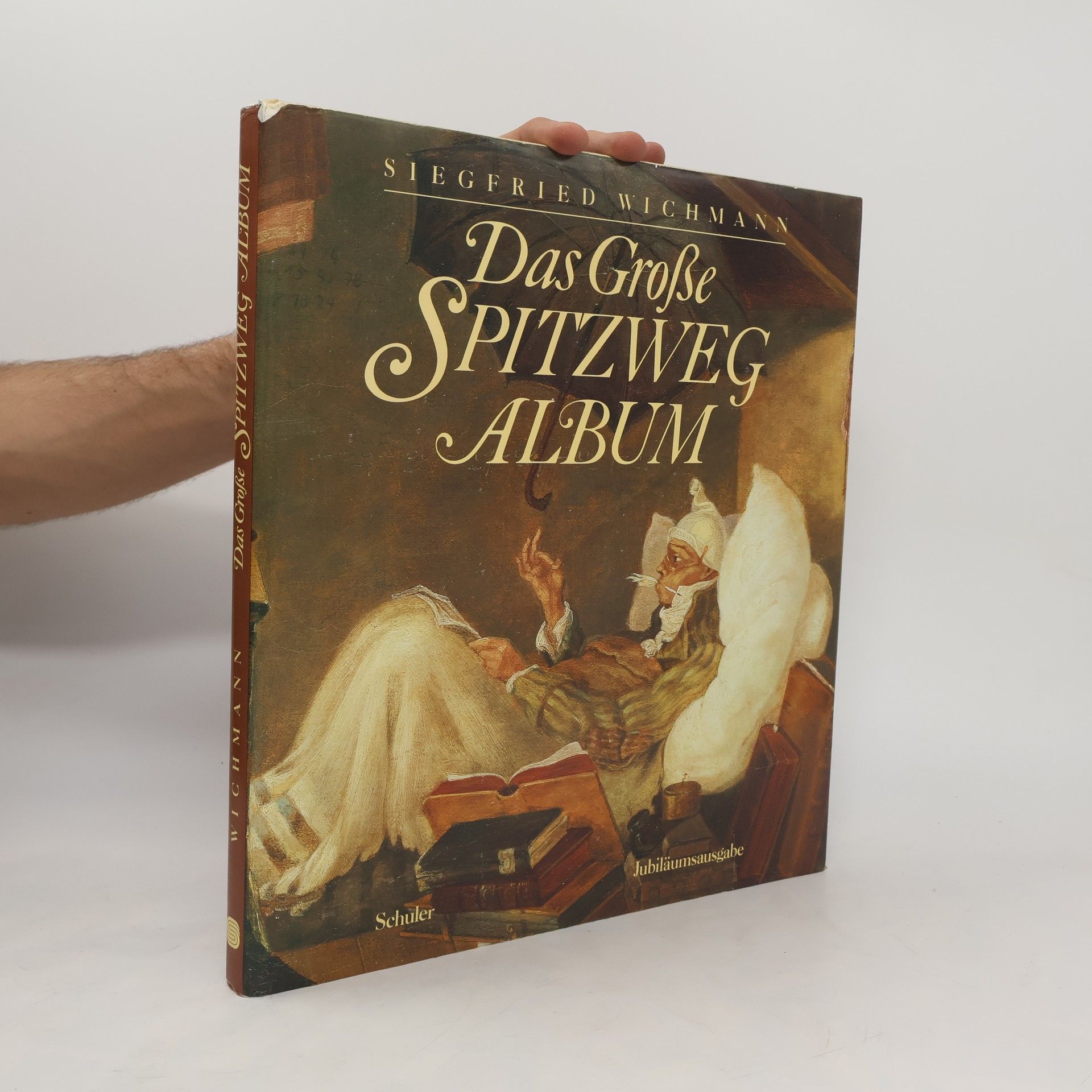 Carl Spitzweg Das grosse Spitzweg-Album