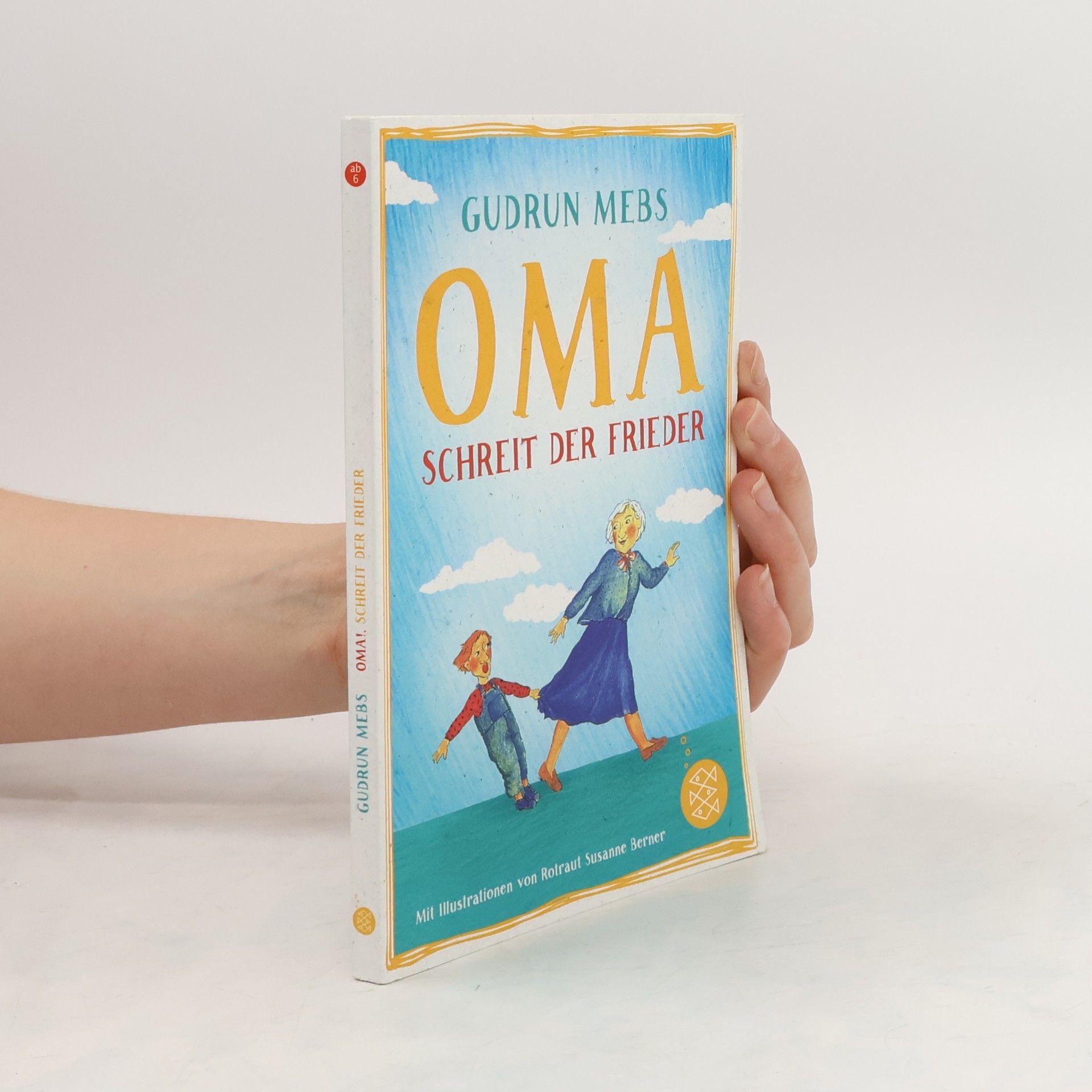 Gudrun Mebs Oma und Frieder 1-3