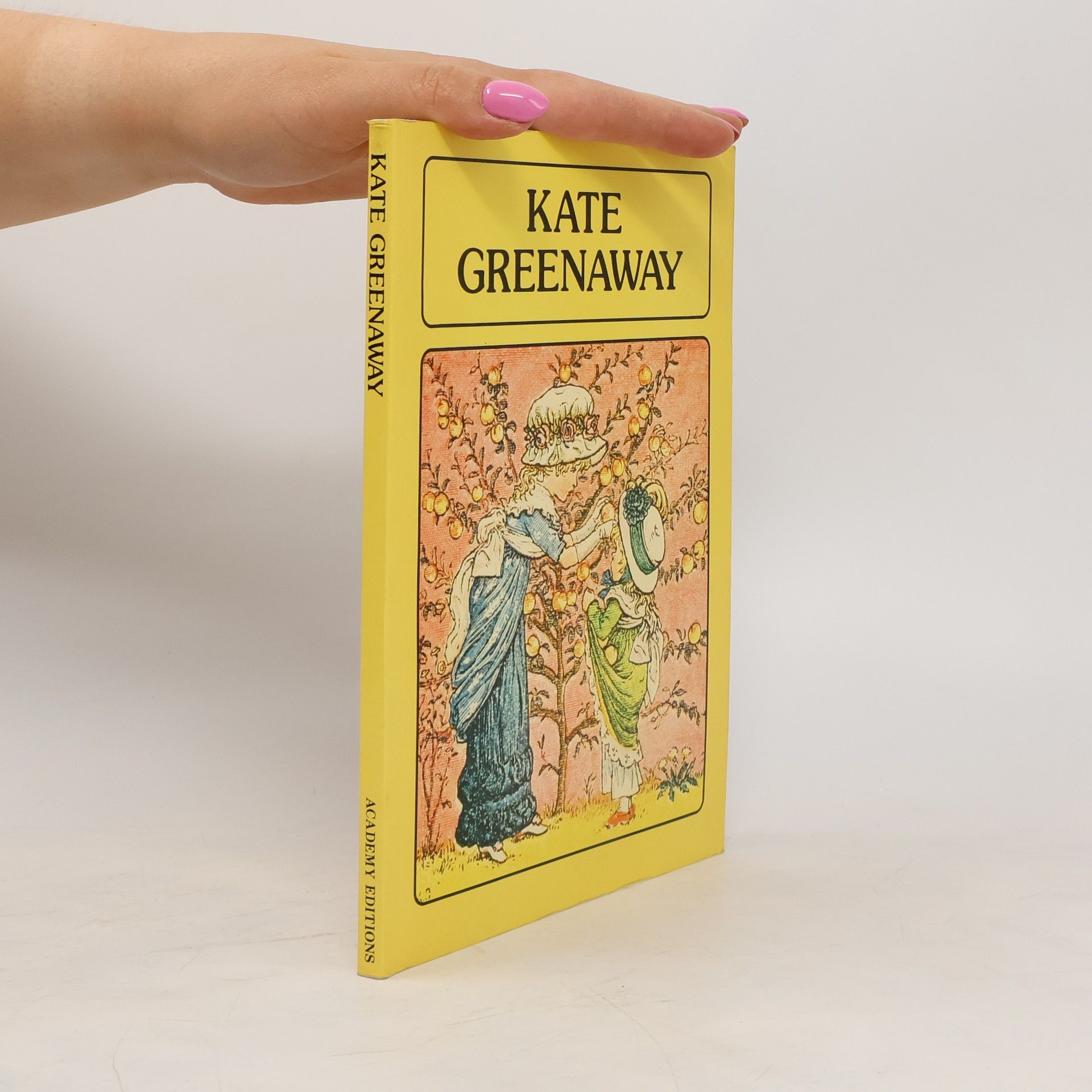 Kate Greenaway Kate Greenaway