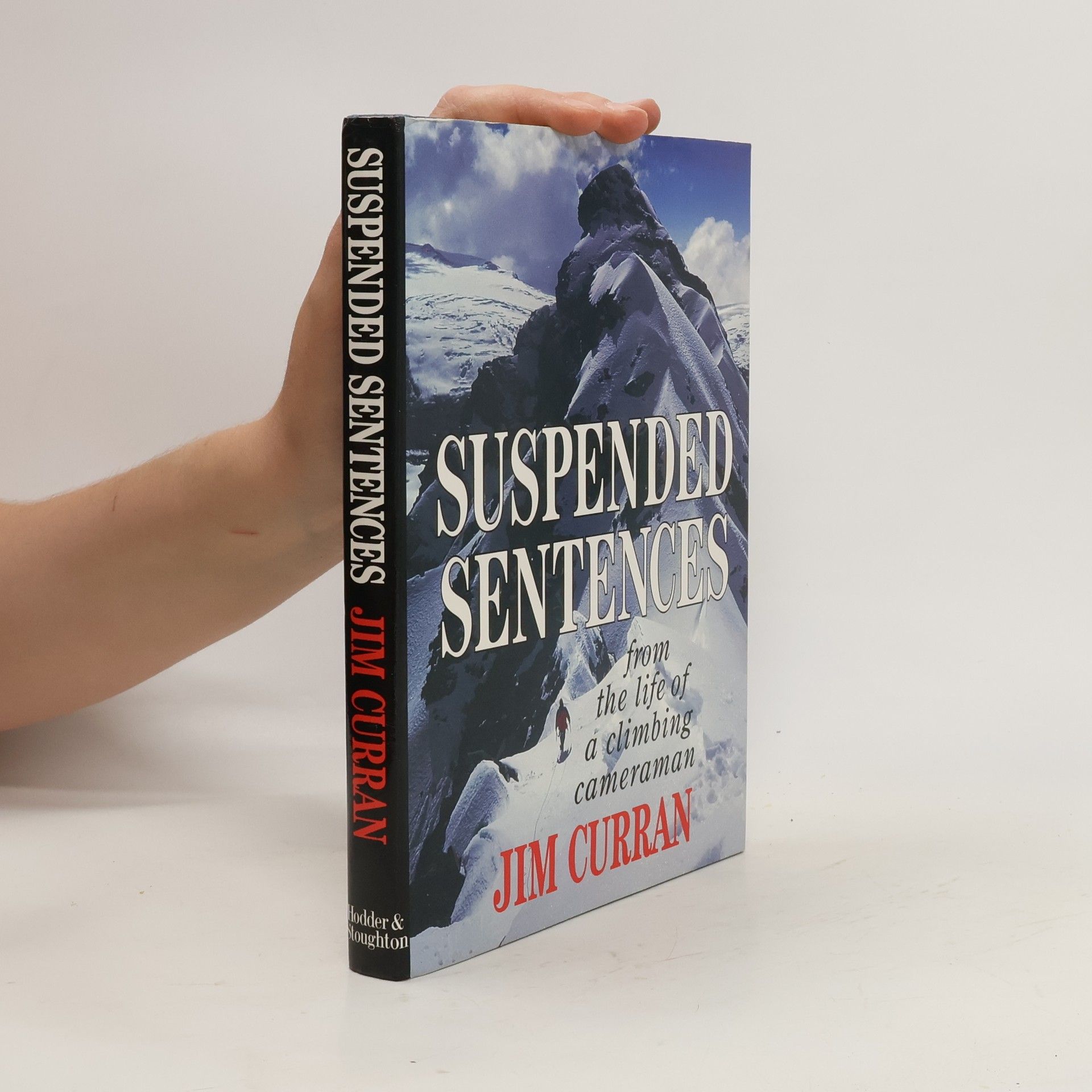 Jim Curran Suspended Sentences