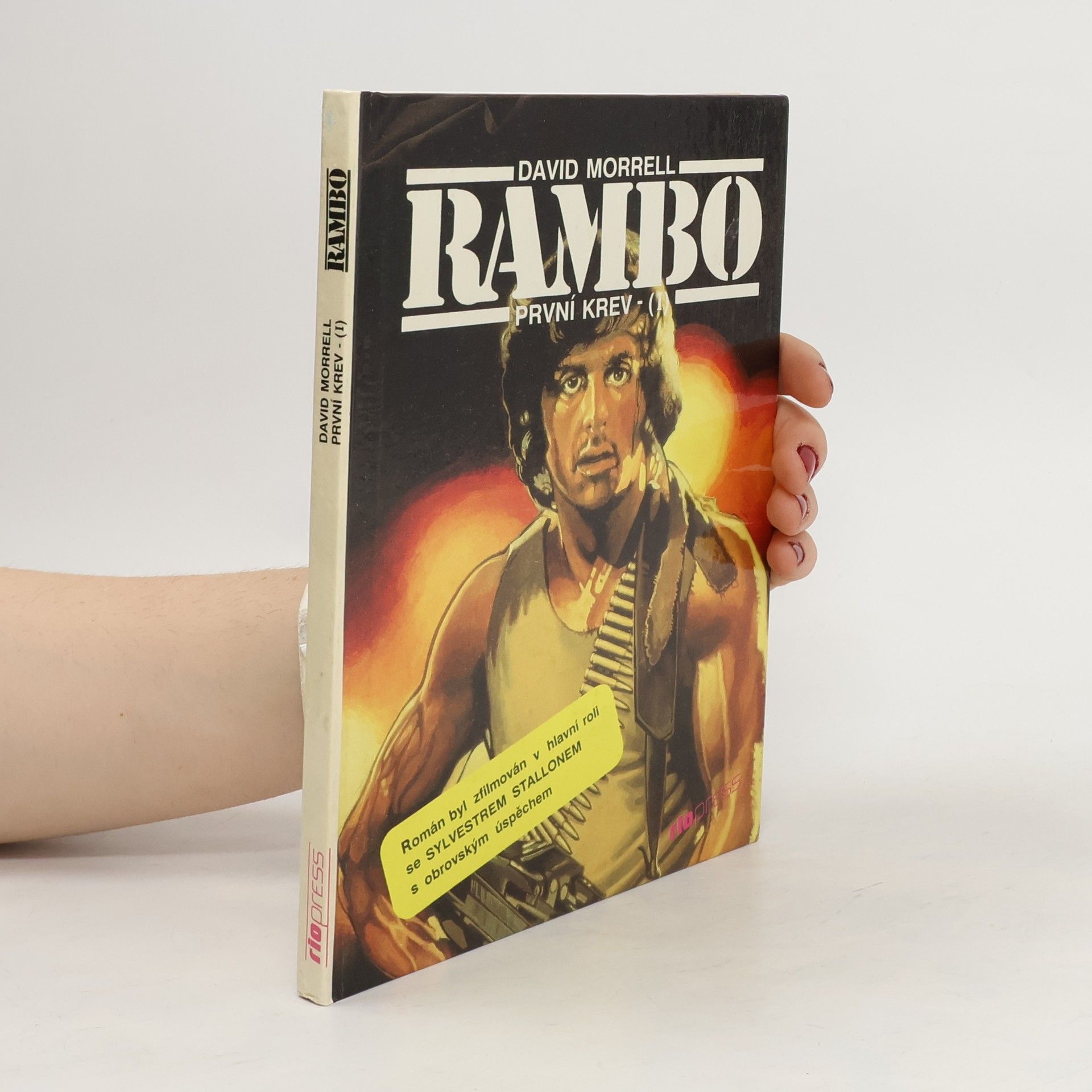 David Morrell Rambo I