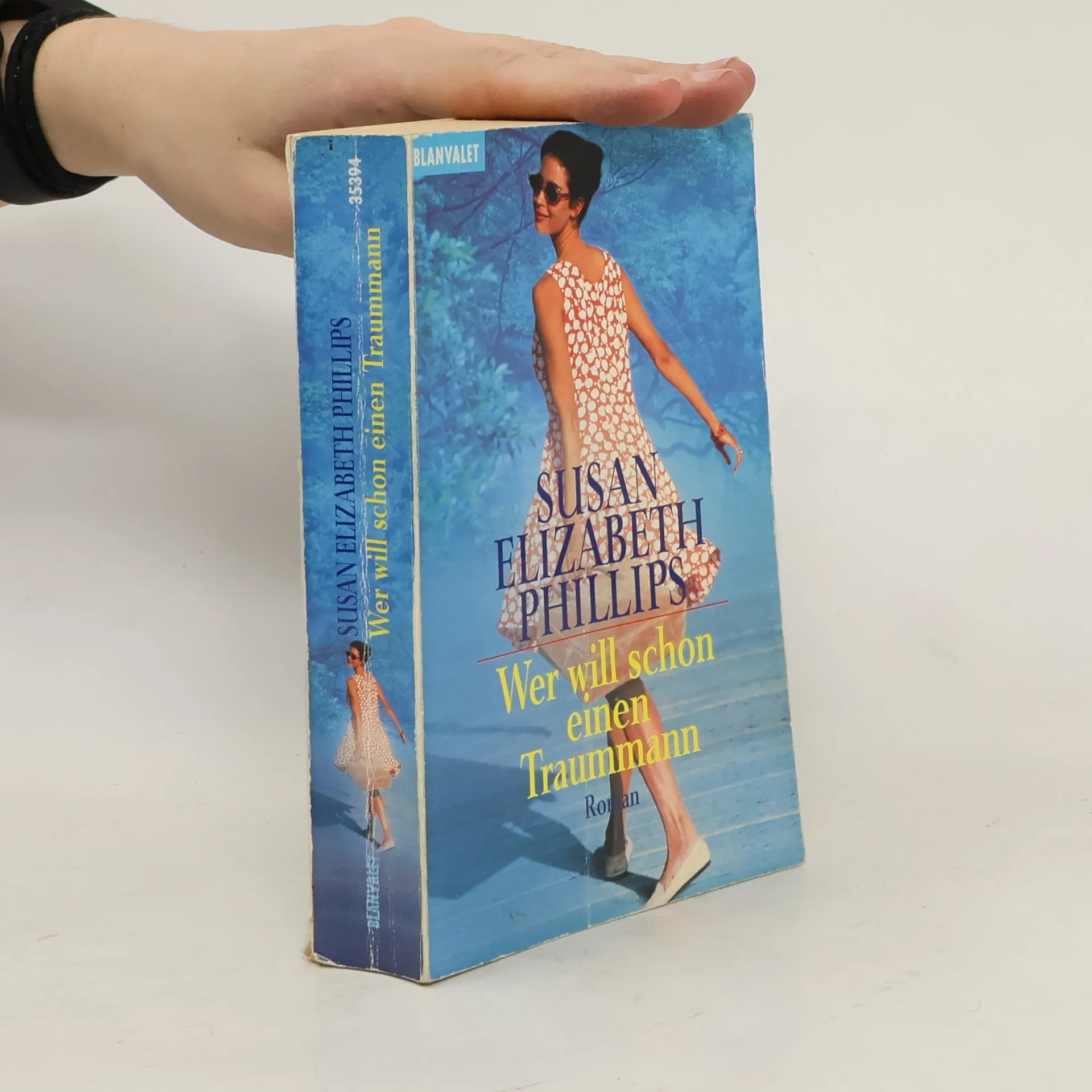 Wer will schon einen Traummann | Book | Susane Elizabeth Phillips | DE