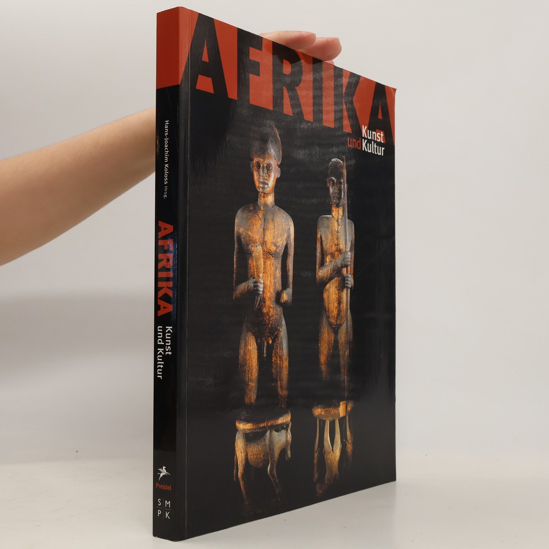 Hans Joachim Koloss Afrika