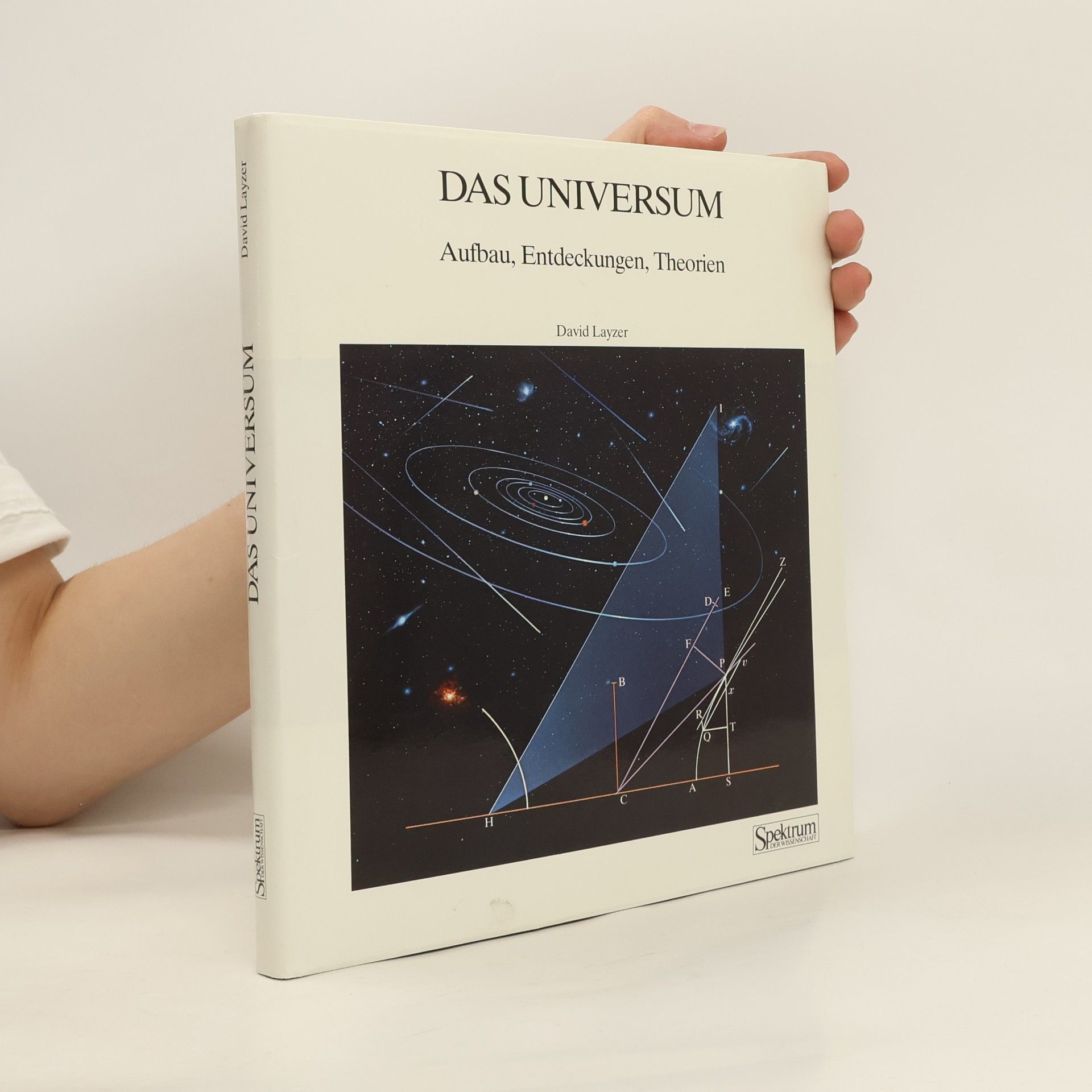 David Layzer Das Universum