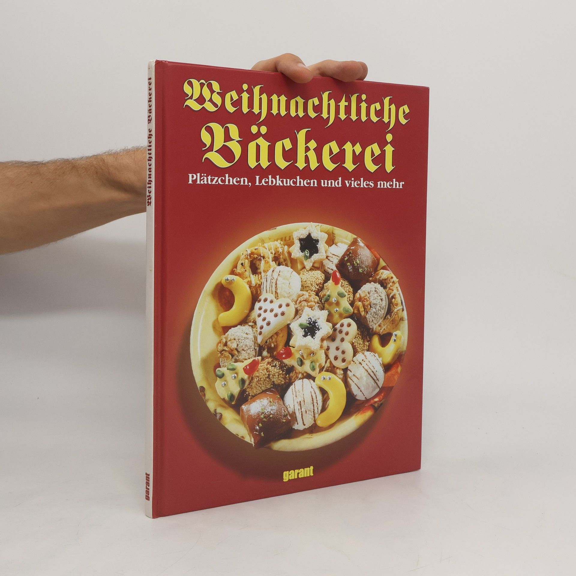 kolektiv Weihnachtliche Bäckerei