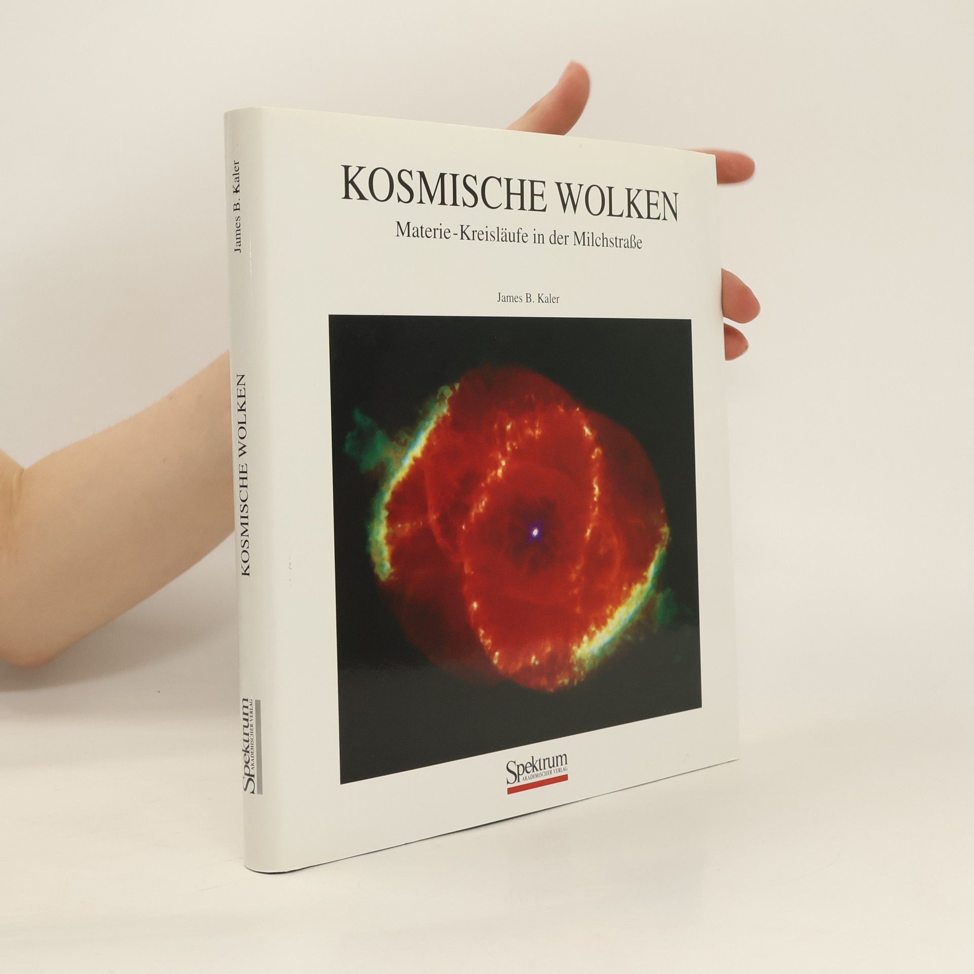 James B. Kaler Kosmische Wolken