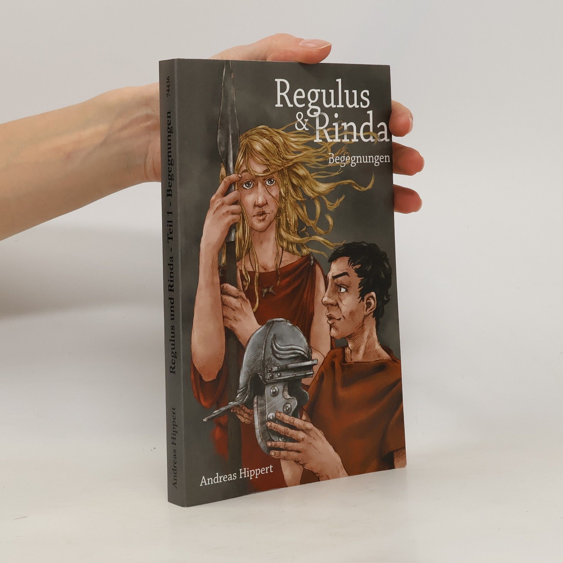 Andreas Hippert Regulus und Rinda