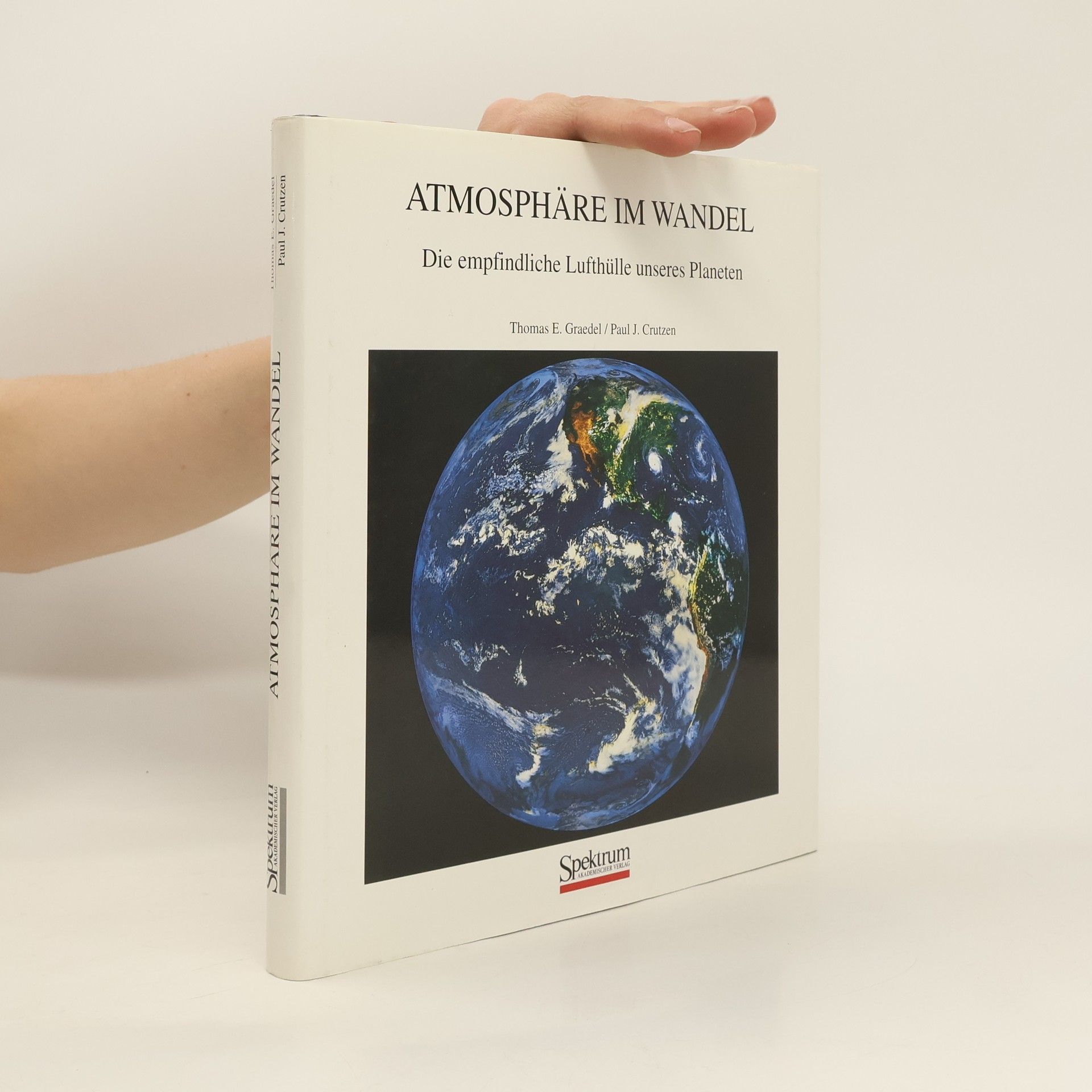 Thomas Graedel Atmosphäre im Wandel