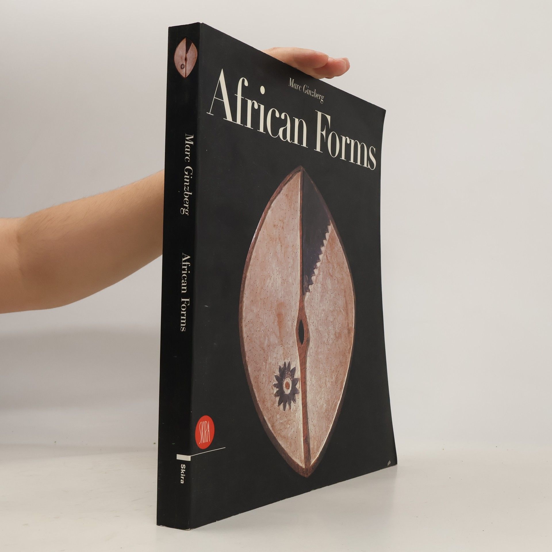 Marc Ginzberg African Forms