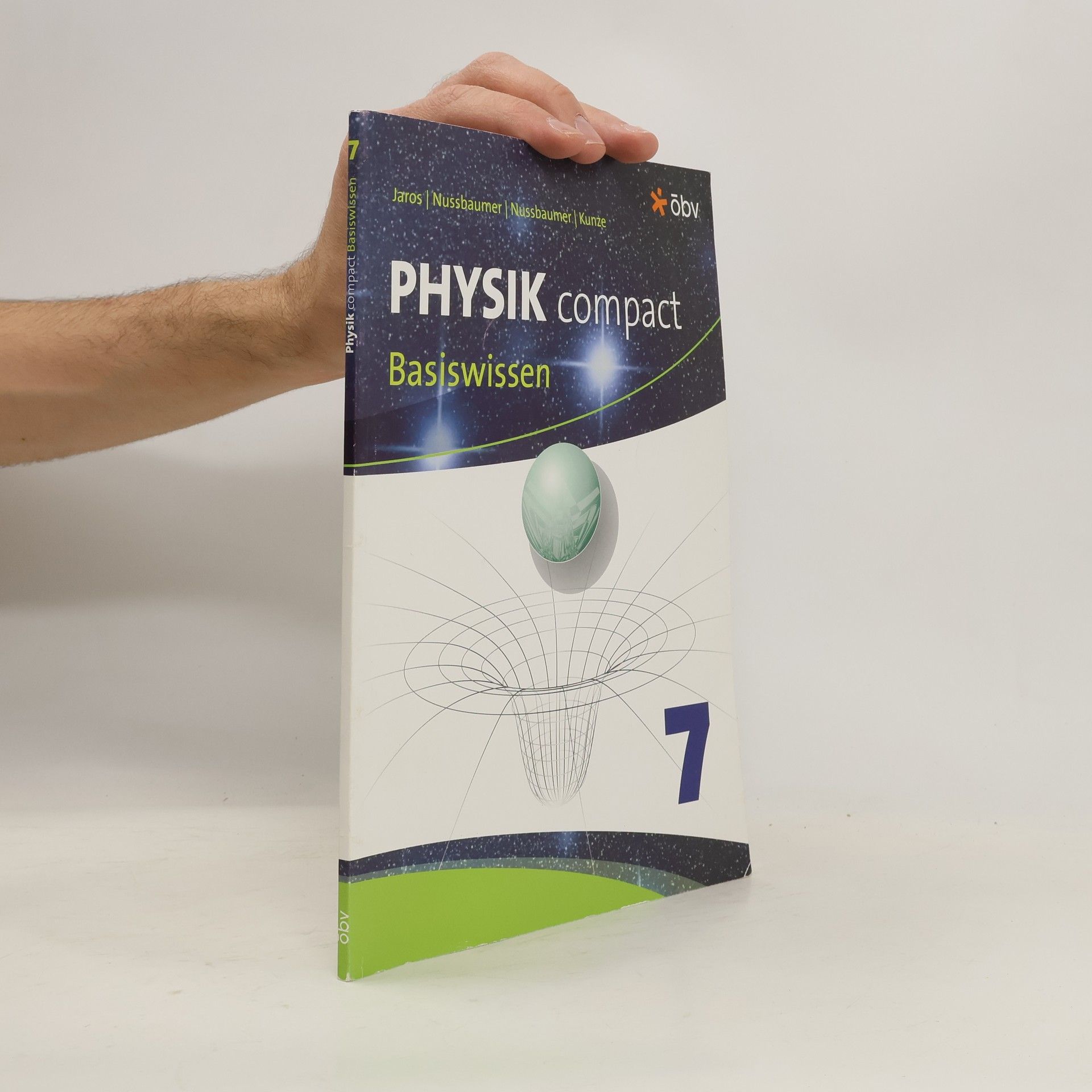 kolektiv Physik compact. Basiswissen 7