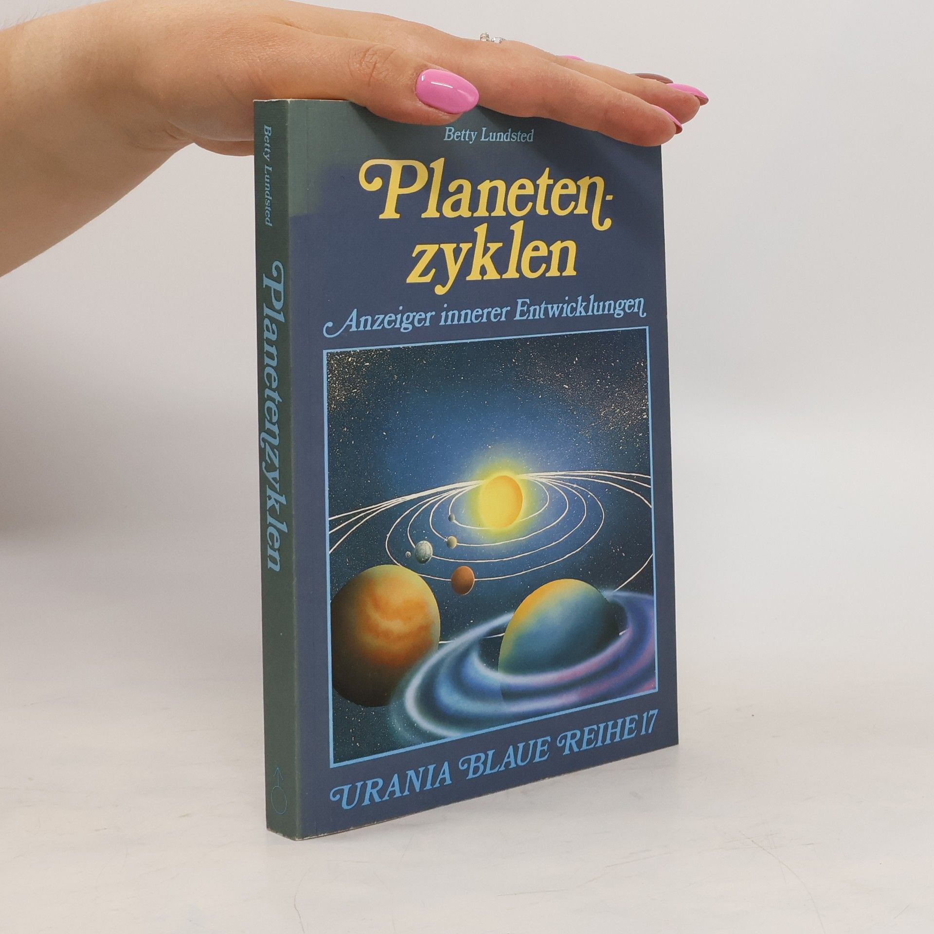 Betty Lundsted Planetenzyklen