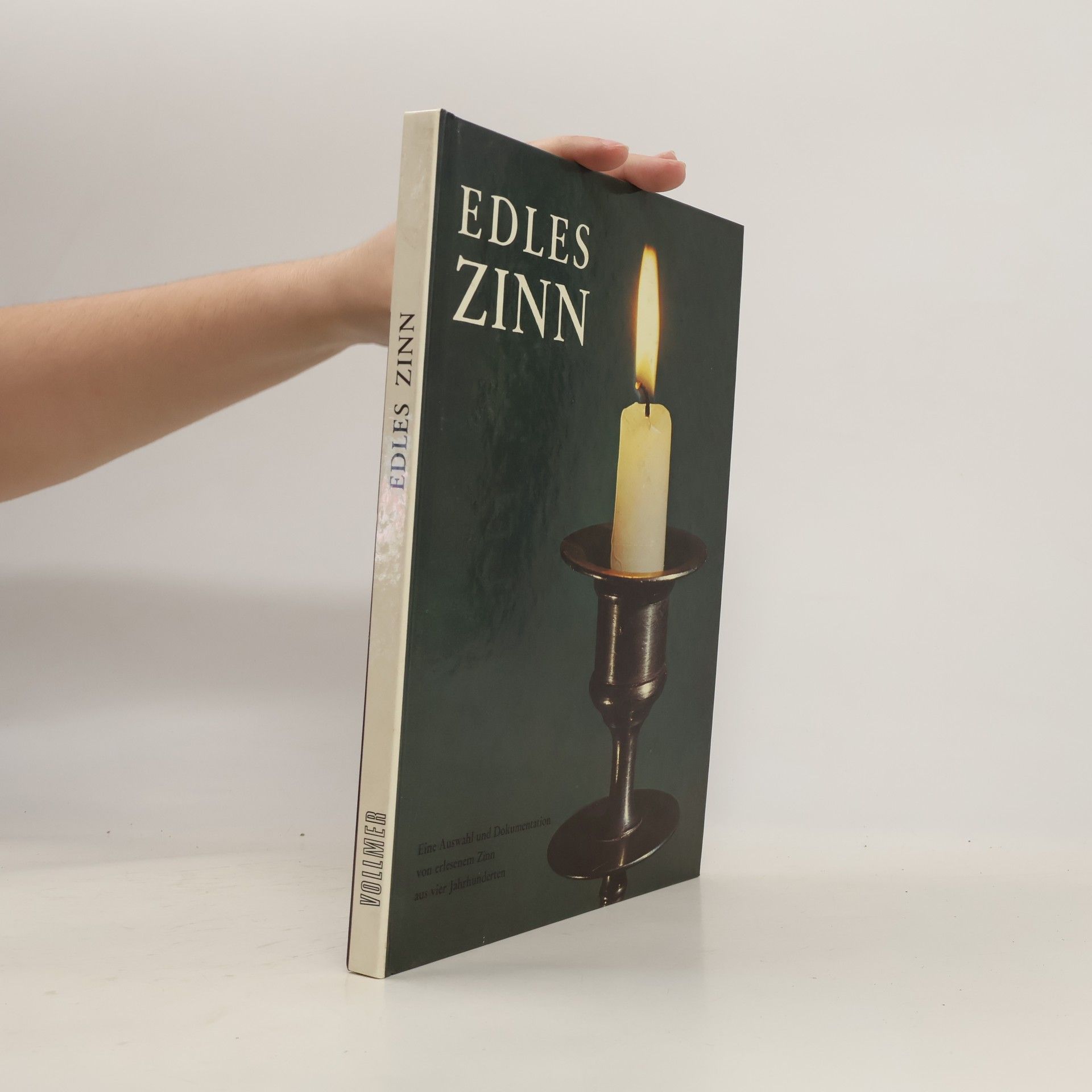 Autorenkollektiv Edles Zinn