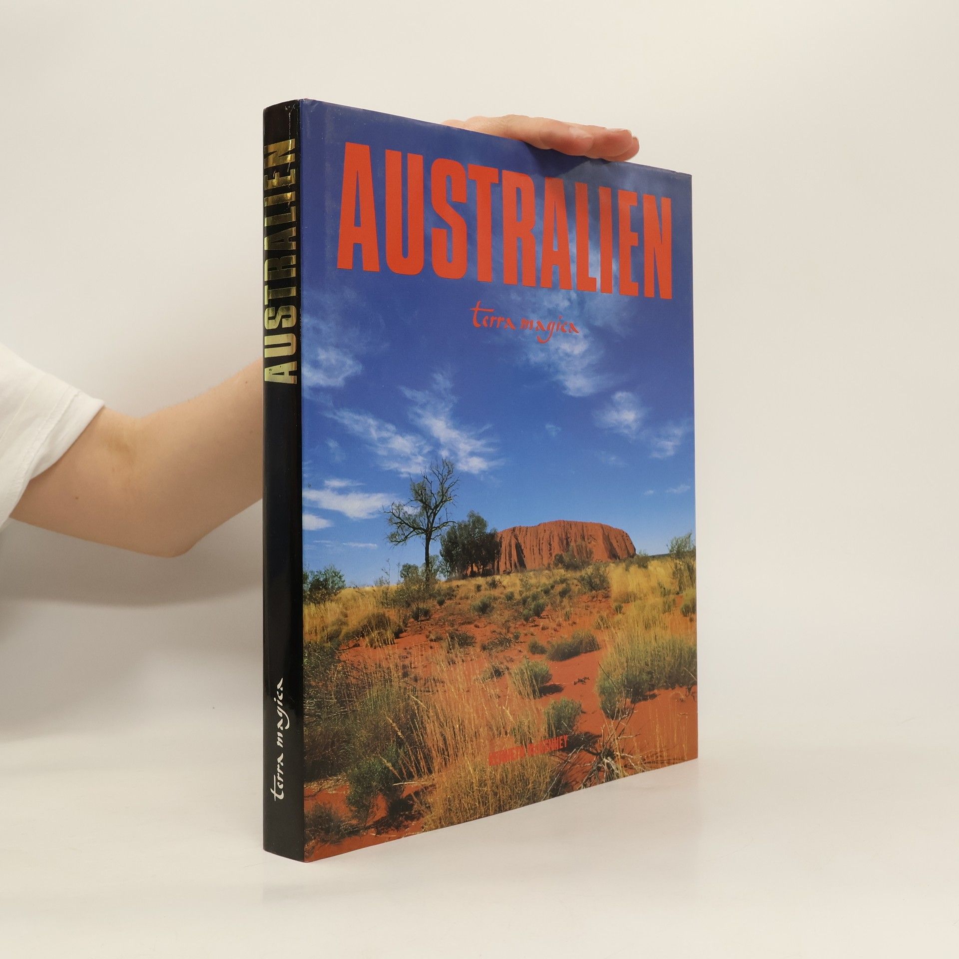 Quido Alberto Rossi Australien