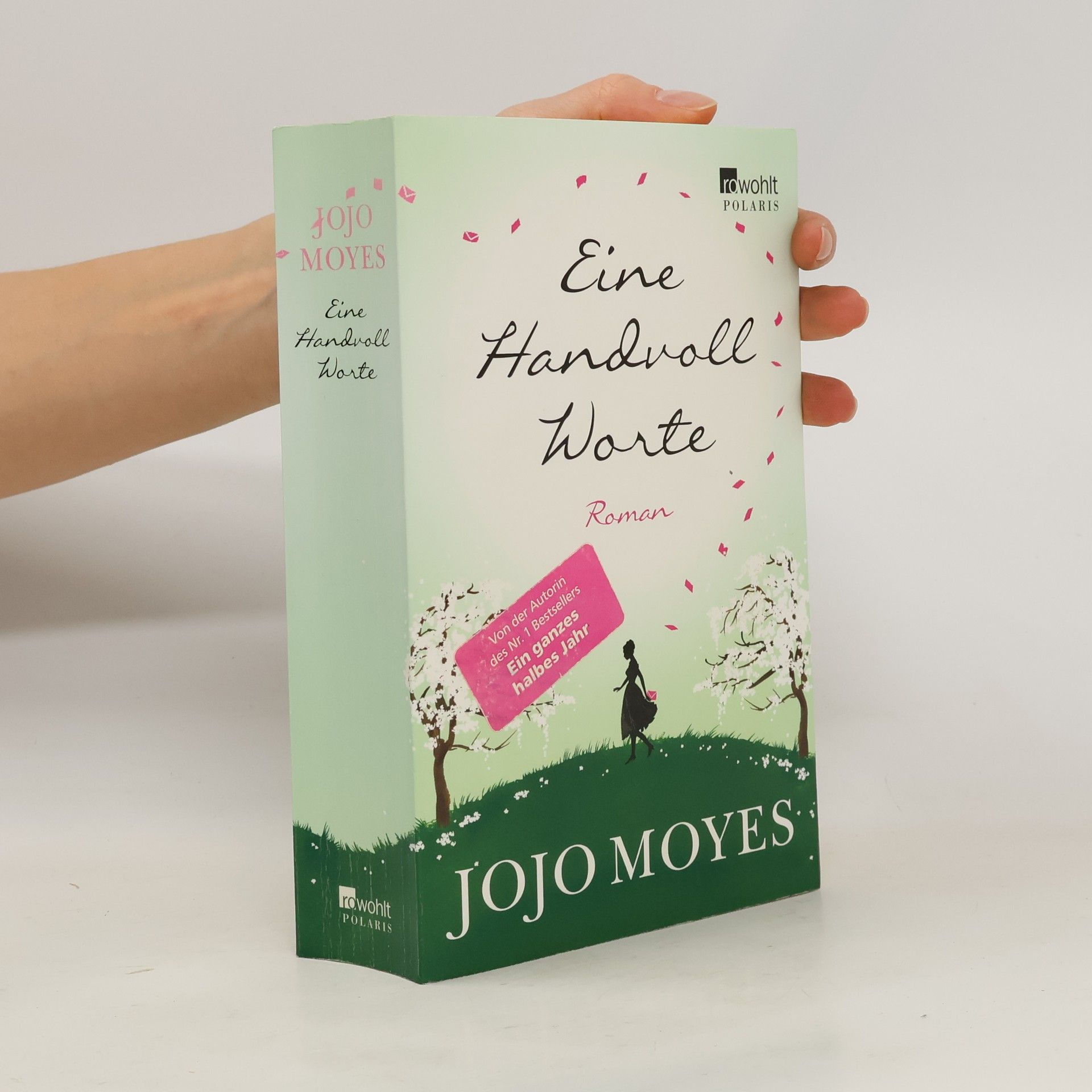 Jojo Moyes Eine Handvoll Worte