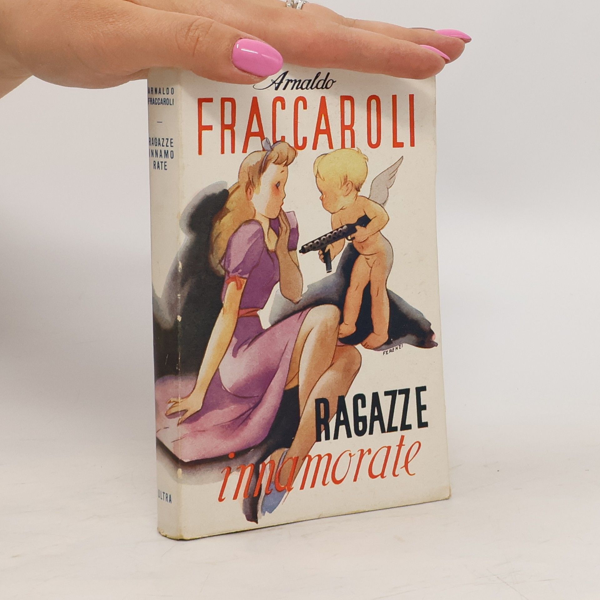 Fraccaroli Arnaldo Ragazze innamorate